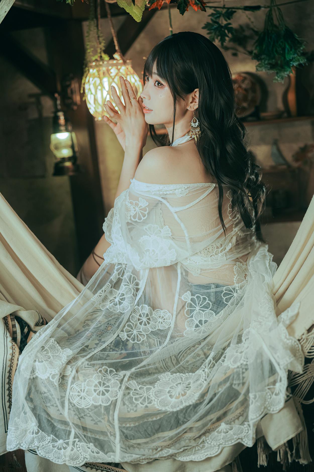 图片[29]-Ely_eee(ElyEE子)  – Secret Treehouse Escape[31P] – 速更版-美库