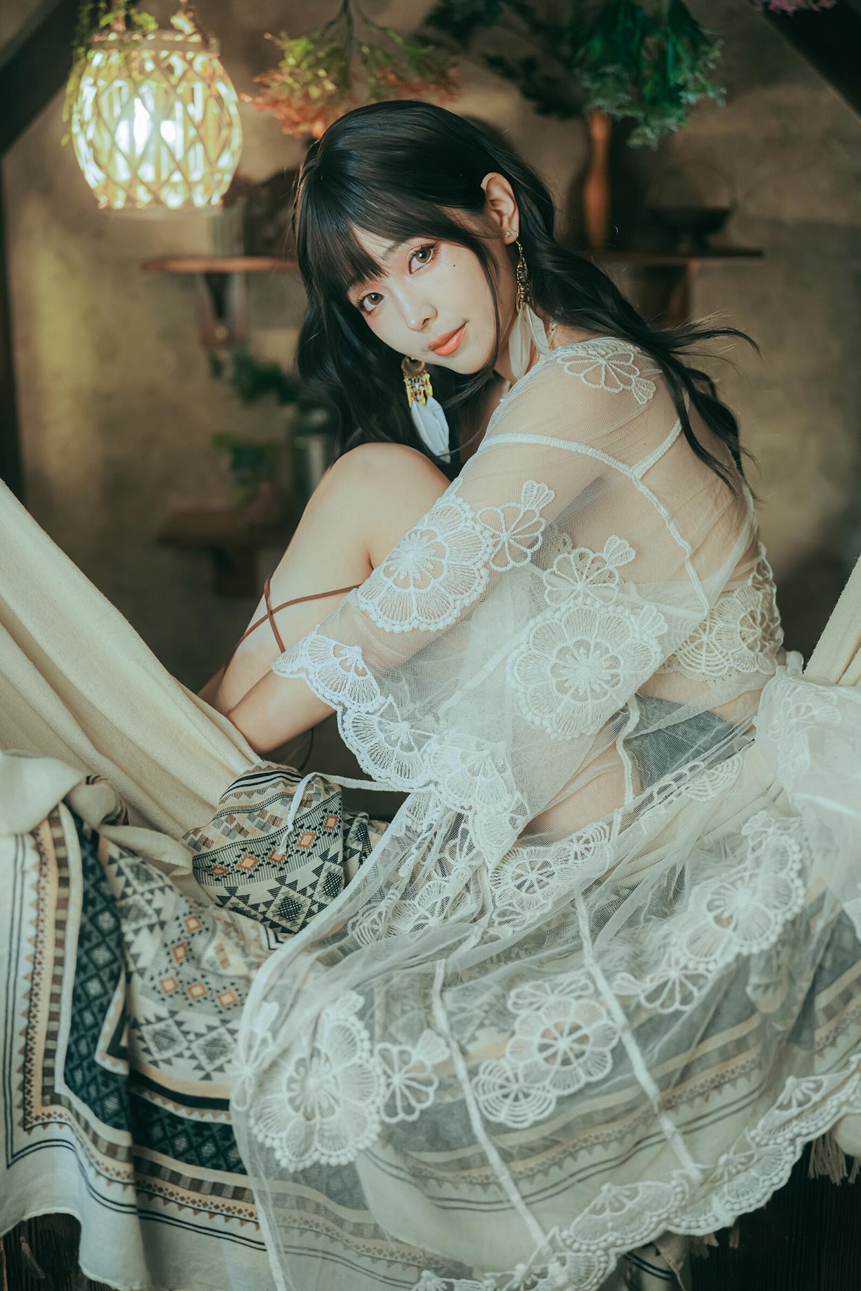 图片[30]-Ely_eee(ElyEE子)  – Secret Treehouse Escape[31P] – 速更版-美库