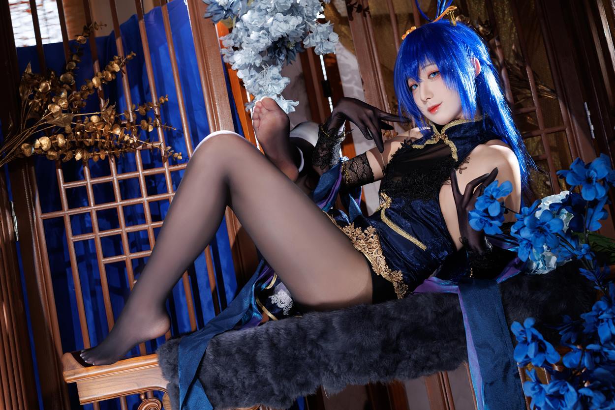 图片[17]-封疆疆v- 新泽西旗袍[43P] – 速更版-美库