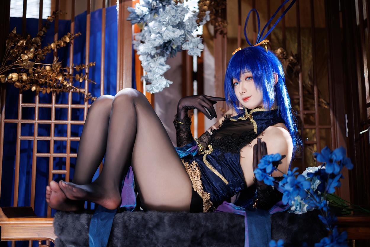 图片[19]-封疆疆v- 新泽西旗袍[43P] – 速更版-美库