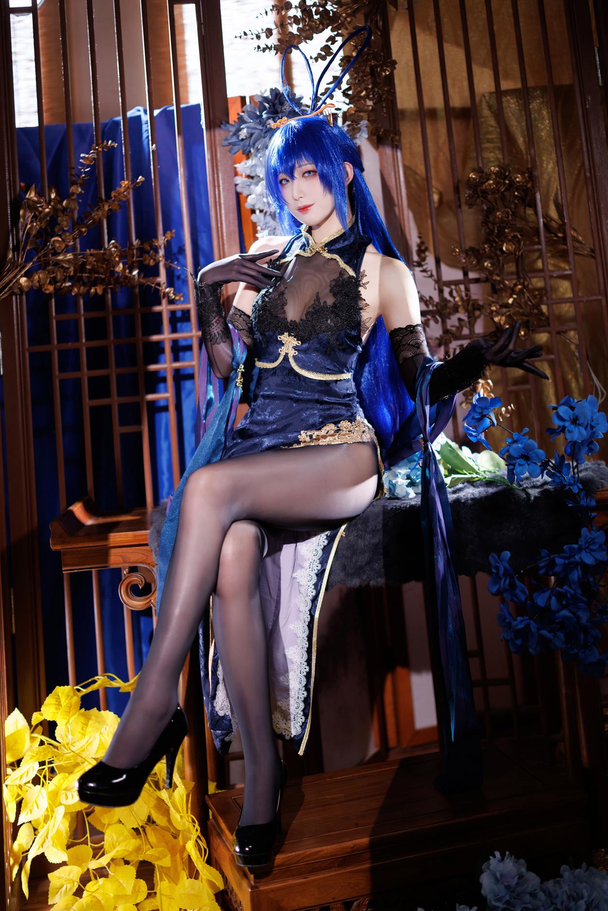 图片[23]-封疆疆v- 新泽西旗袍[43P] – 速更版-美库