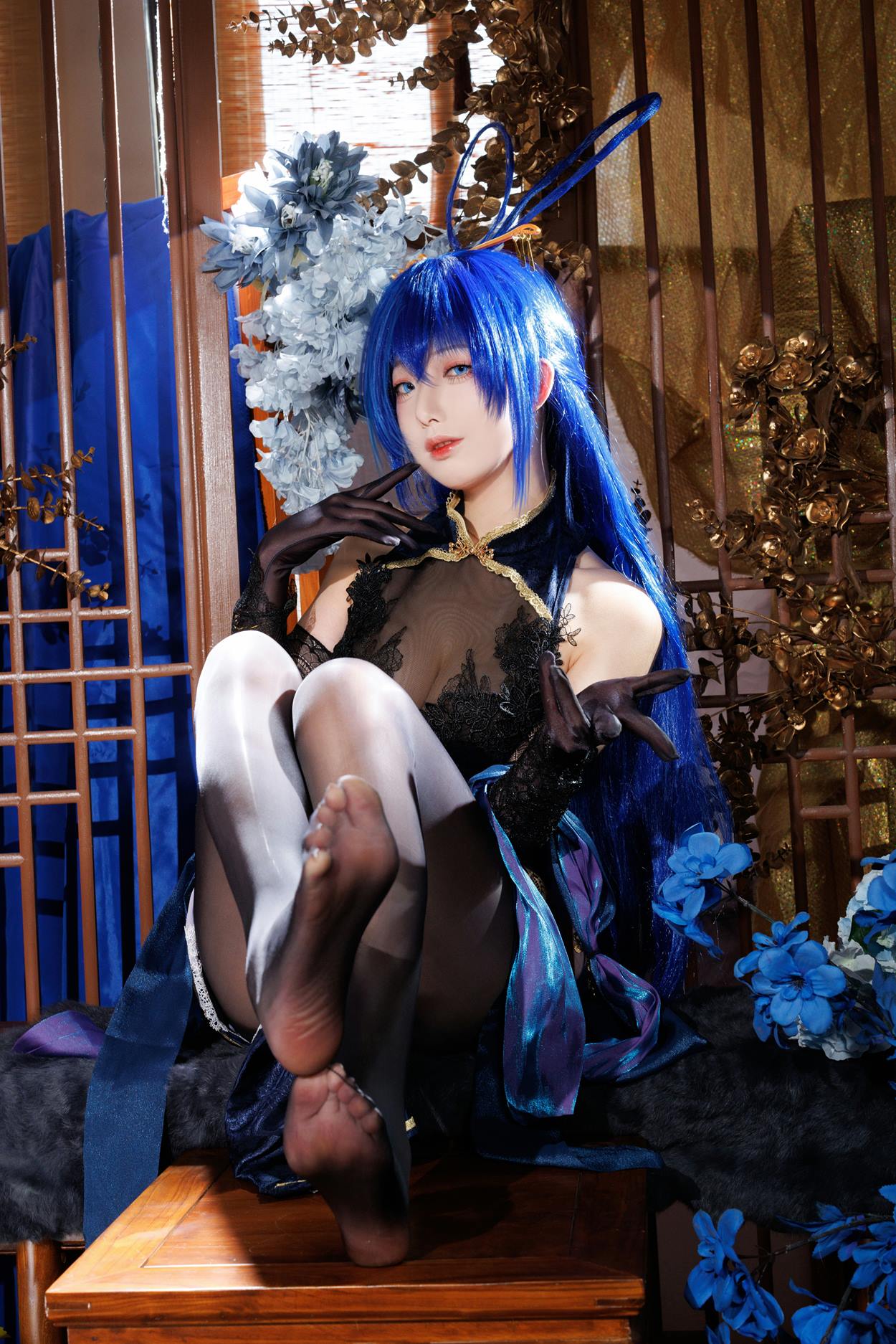 图片[28]-封疆疆v- 新泽西旗袍[43P] – 速更版-美库