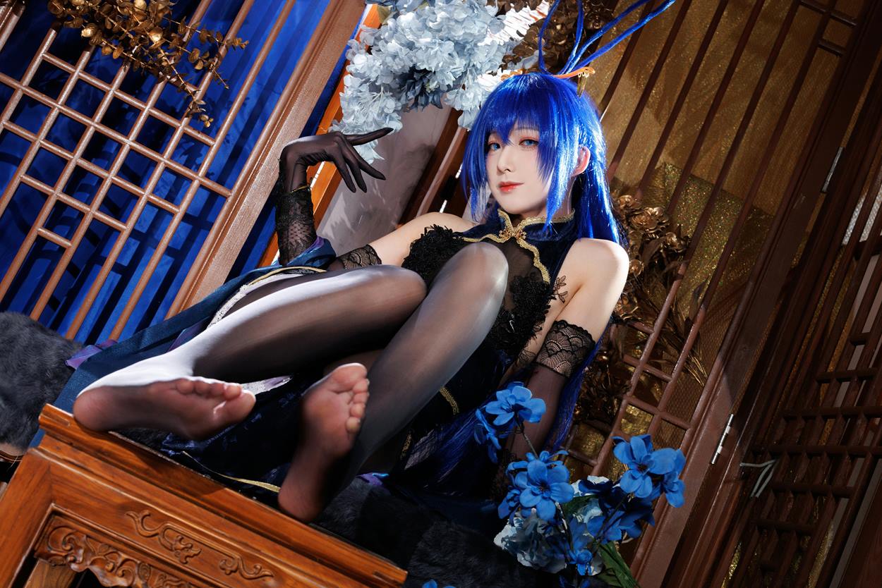 图片[30]-封疆疆v- 新泽西旗袍[43P] – 速更版-美库