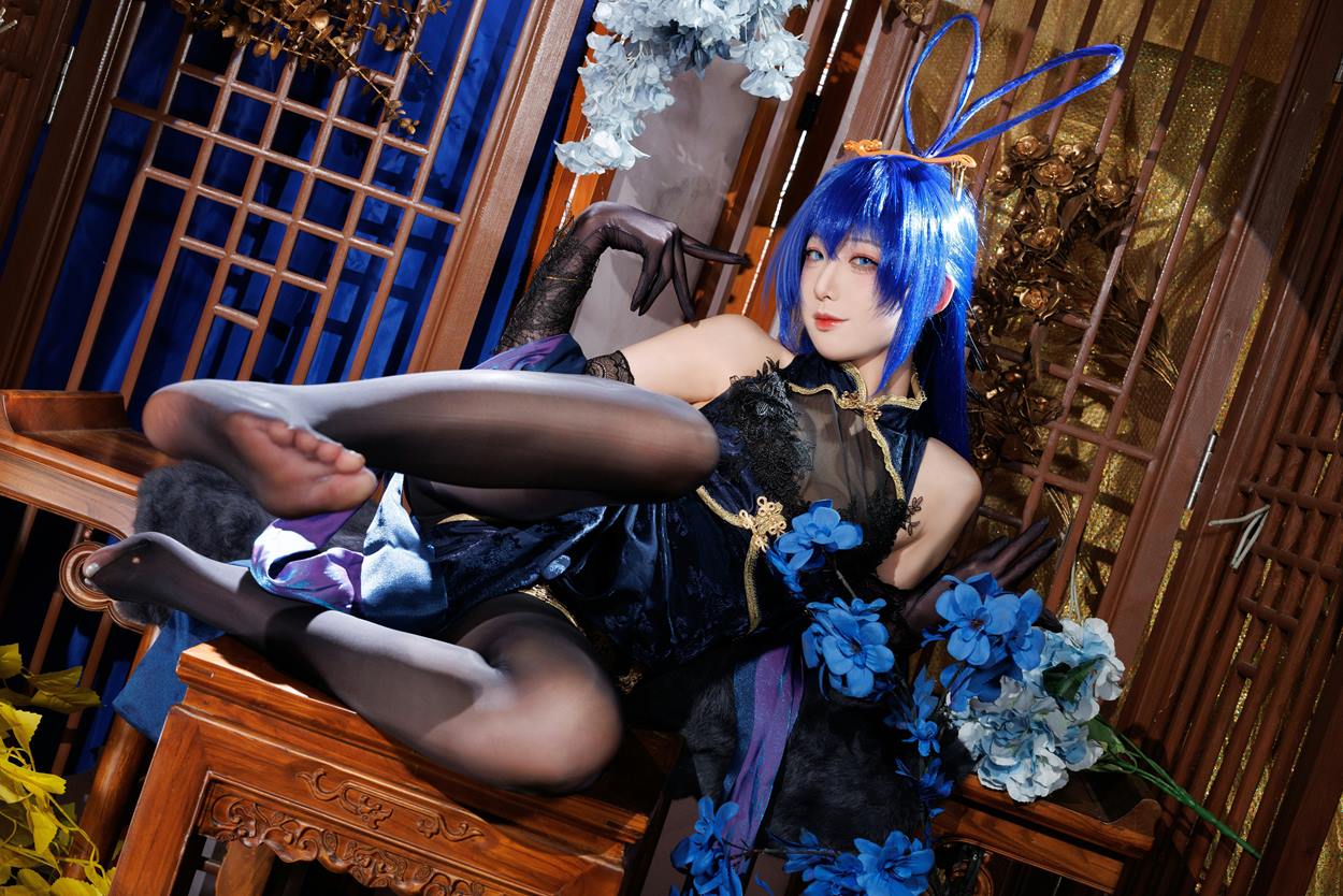 图片[32]-封疆疆v- 新泽西旗袍[43P] – 速更版-美库