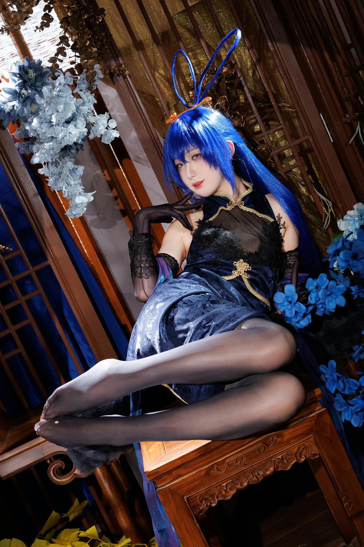 图片[34]-封疆疆v- 新泽西旗袍[43P] – 速更版-美库