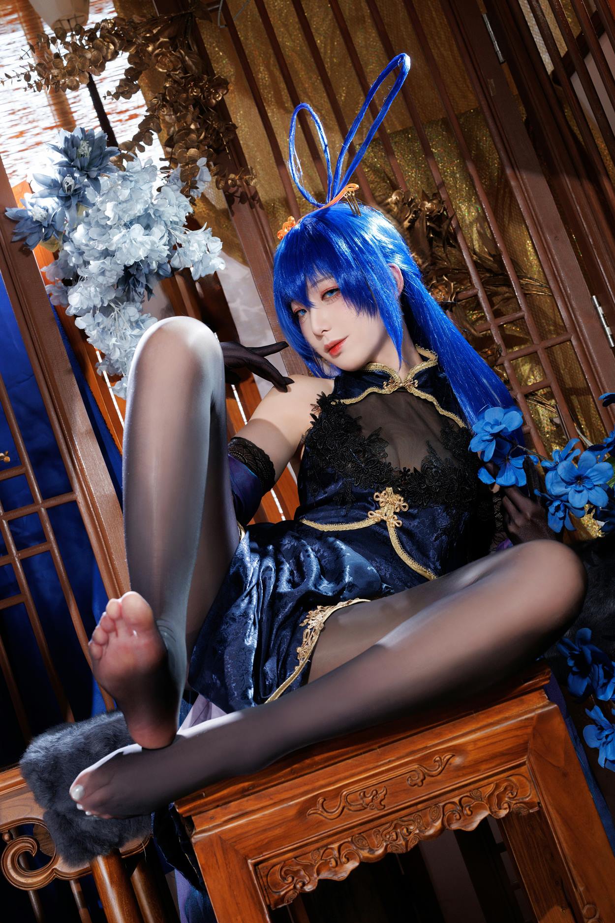 图片[35]-封疆疆v- 新泽西旗袍[43P] – 速更版-美库