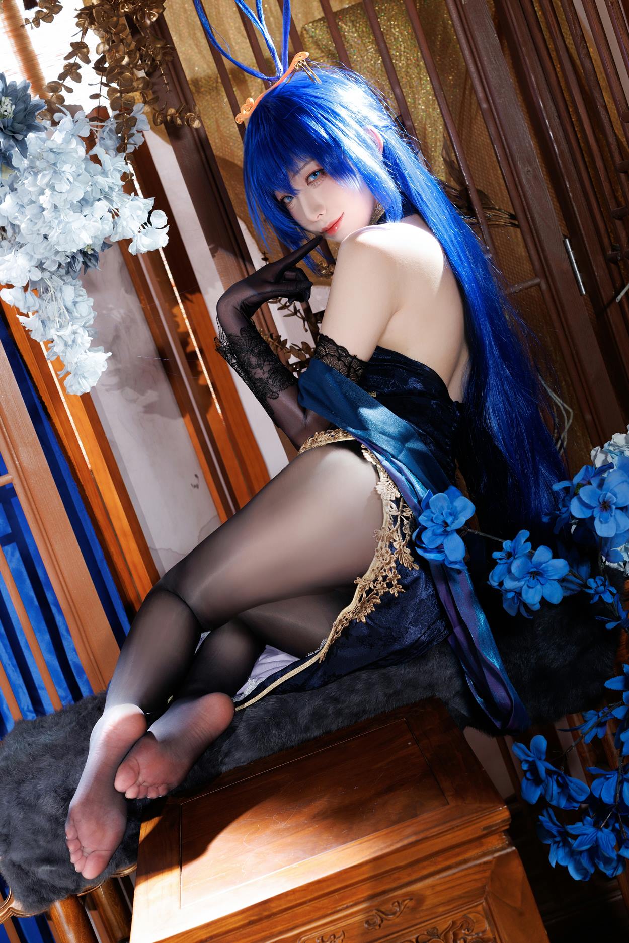 图片[37]-封疆疆v- 新泽西旗袍[43P] – 速更版-美库