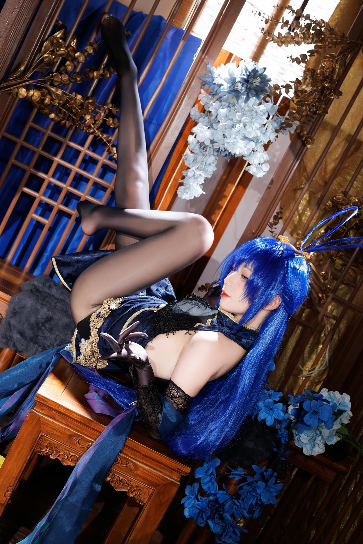 图片[39]-封疆疆v- 新泽西旗袍[43P] – 速更版-美库