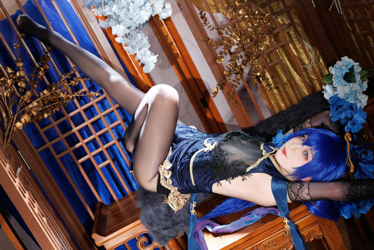 图片[40]-封疆疆v- 新泽西旗袍[43P] – 速更版-美库