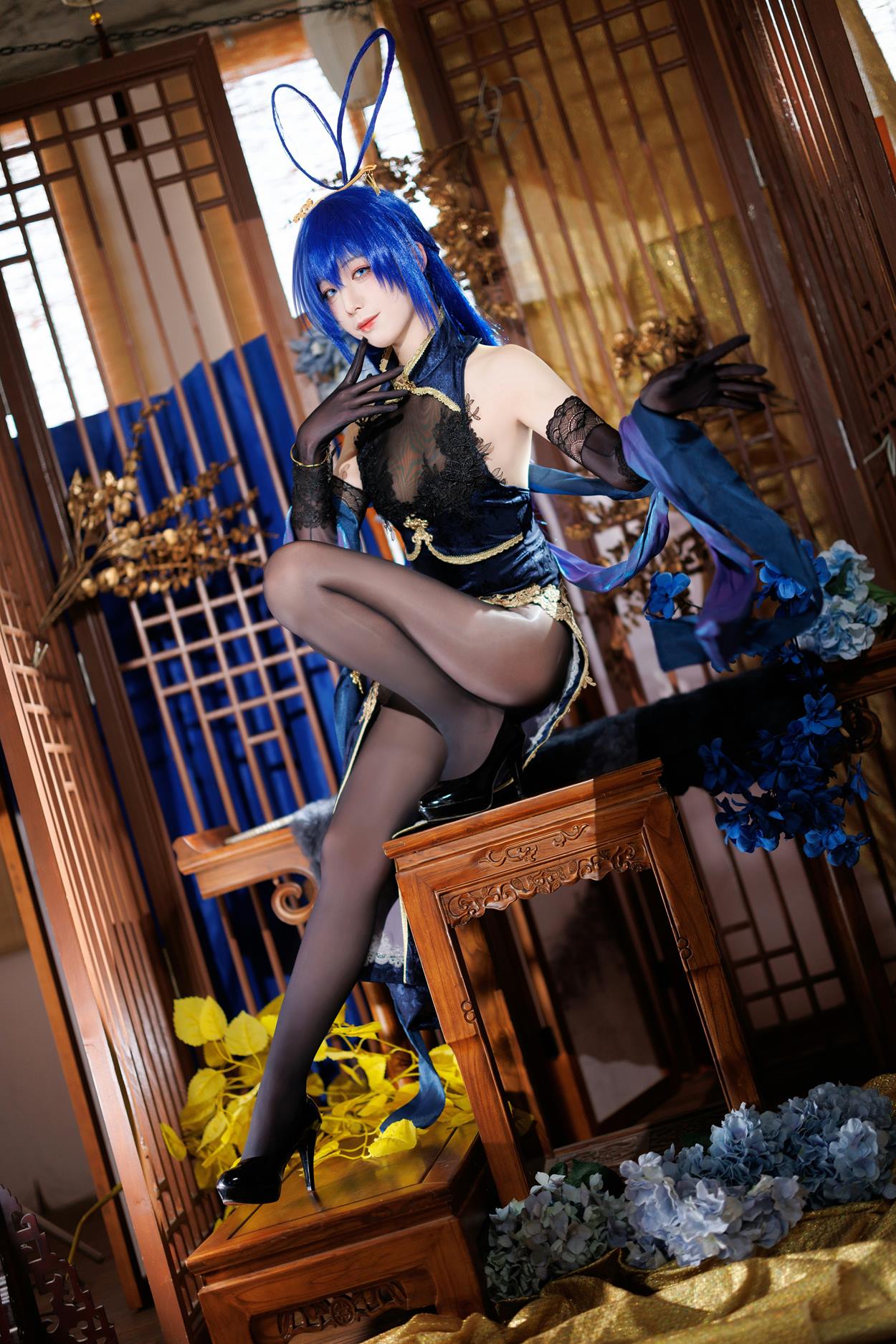 图片[42]-封疆疆v- 新泽西旗袍[43P] – 速更版-美库