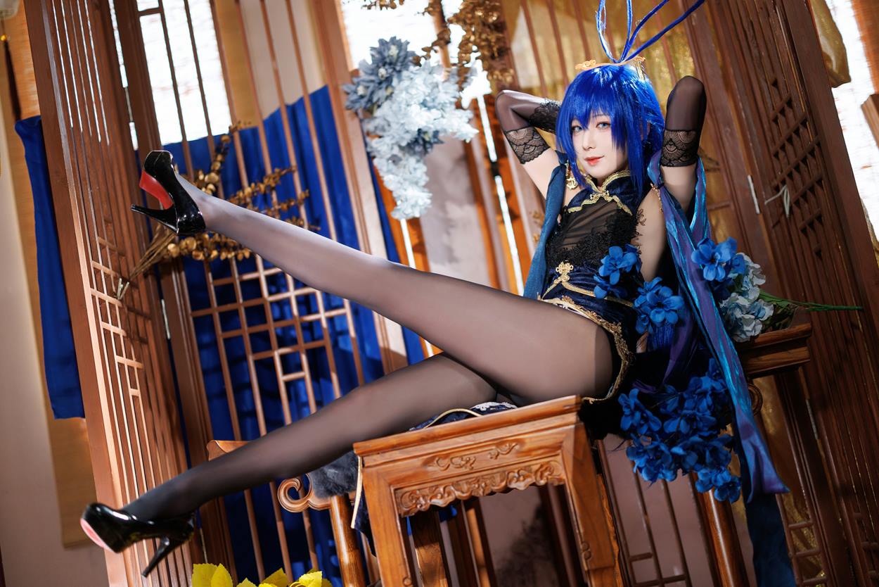 图片[43]-封疆疆v- 新泽西旗袍[43P] – 速更版-美库