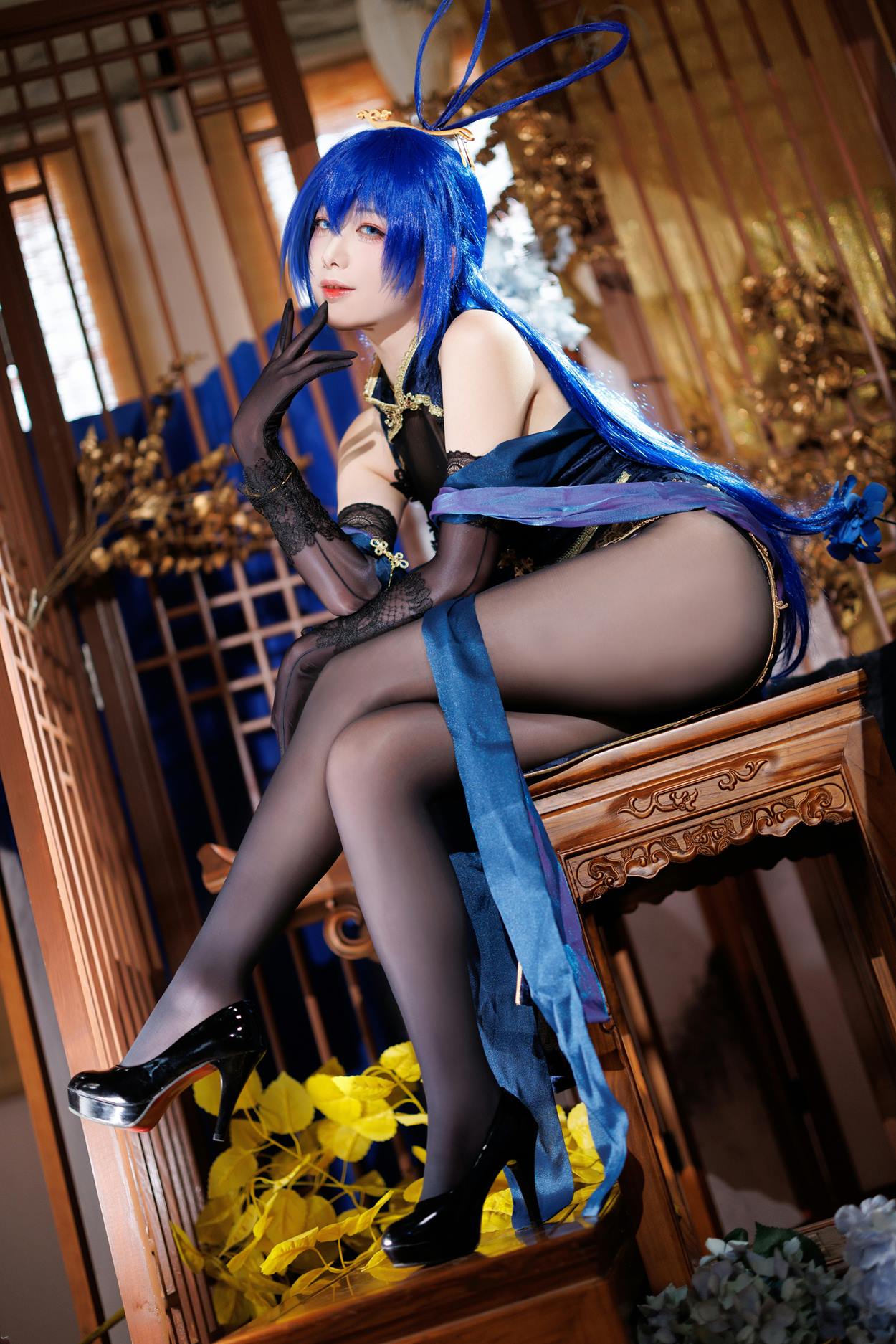 图片[44]-封疆疆v- 新泽西旗袍[43P] – 速更版-美库