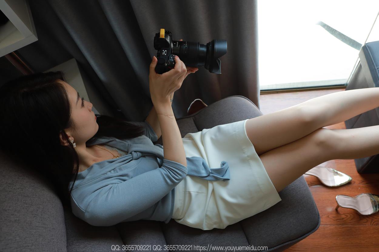 图片[18]-[IESS异思趣向] 2025.05.04 丝享家2044：小婕《女摄影师（上）》[85P] – 速更版-美库