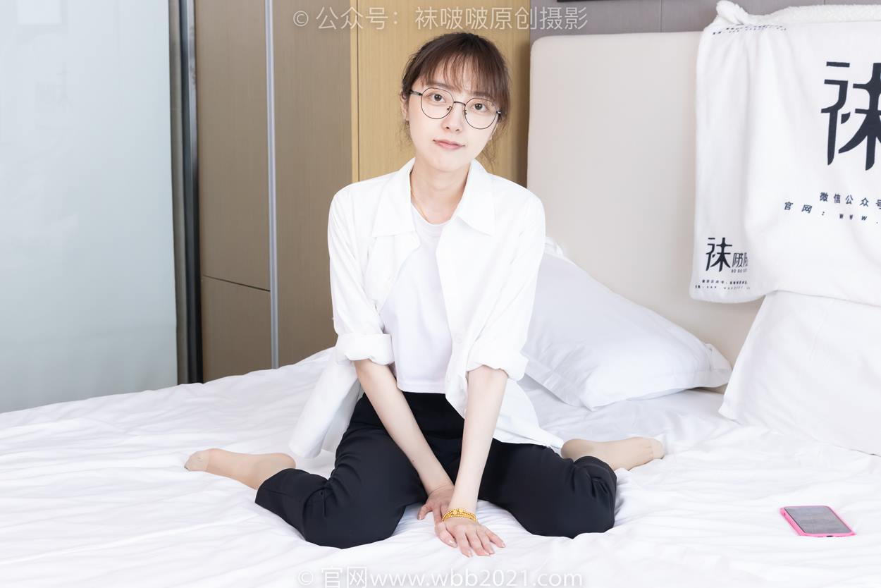 图片[30]-[BoBoSocks袜啵啵]NO.535 稚予-高跟鞋、皮鞋、黑棉袜、薄肉丝、裤里丝[128P] – 速更版-美库