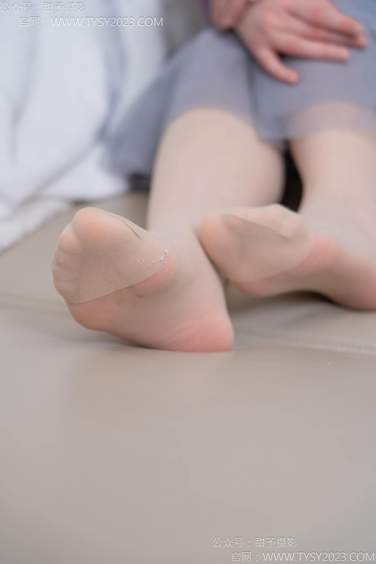 图片[76]-甜予摄影 NO.159 杨梅-皮鞋、蕾丝袜、薄肉丝[88P] – 速更版-美库