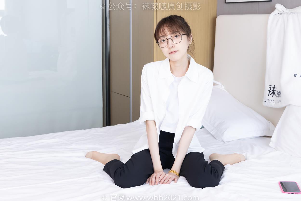 图片[33]-[BoBoSocks袜啵啵]NO.535 稚予-高跟鞋、皮鞋、黑棉袜、薄肉丝、裤里丝[128P] – 速更版-美库