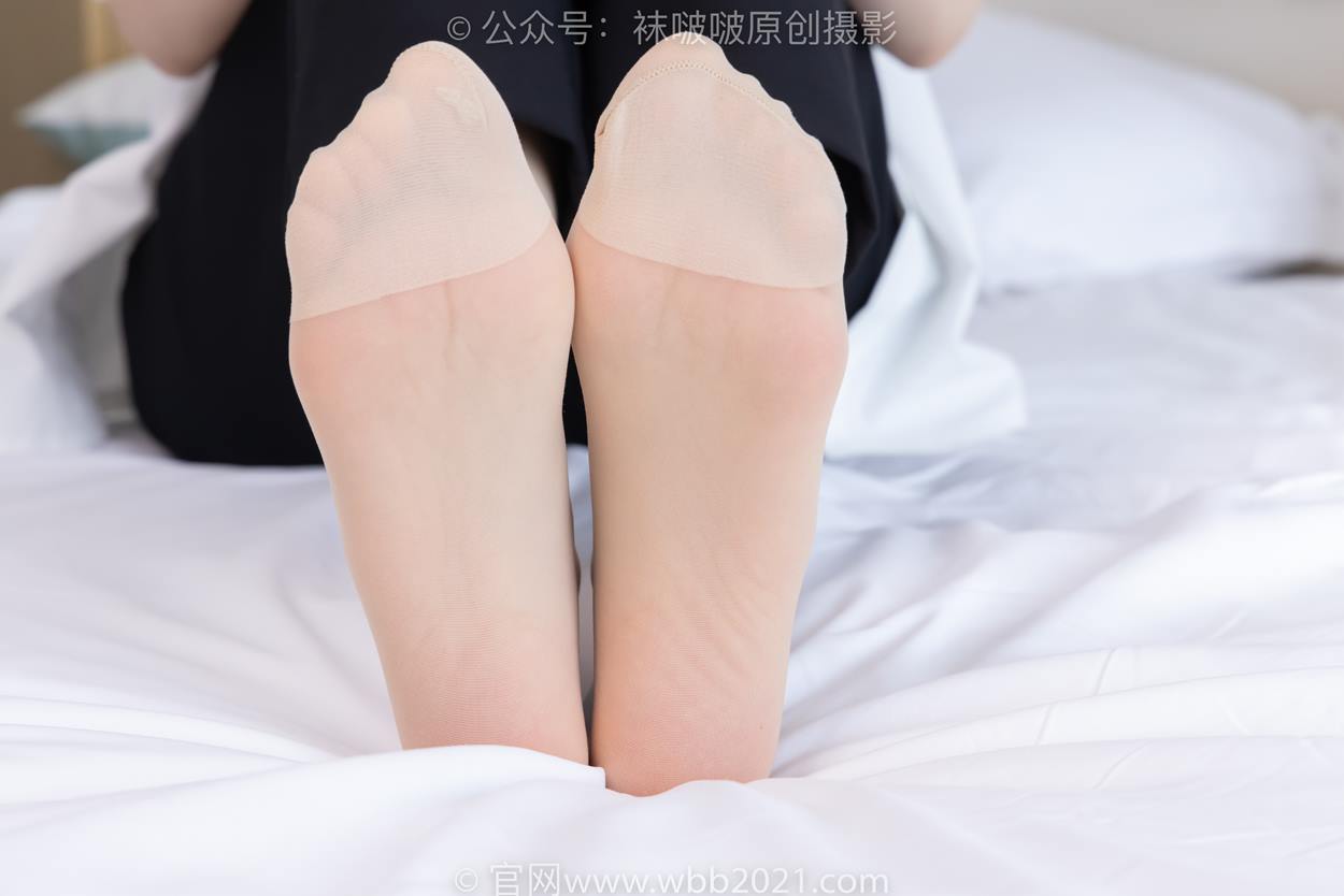 图片[38]-[BoBoSocks袜啵啵]NO.535 稚予-高跟鞋、皮鞋、黑棉袜、薄肉丝、裤里丝[128P] – 速更版-美库