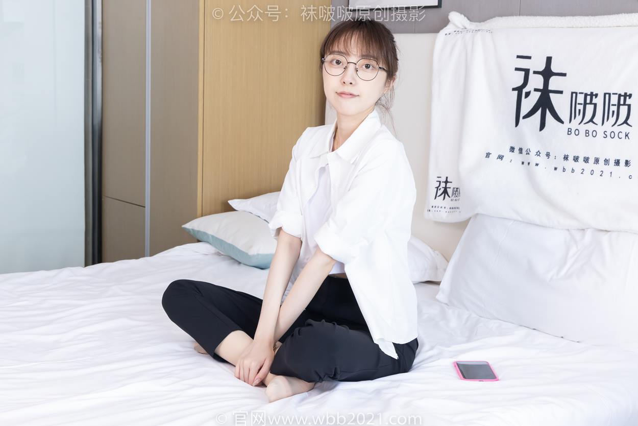 图片[47]-[BoBoSocks袜啵啵]NO.535 稚予-高跟鞋、皮鞋、黑棉袜、薄肉丝、裤里丝[128P] – 速更版-美库