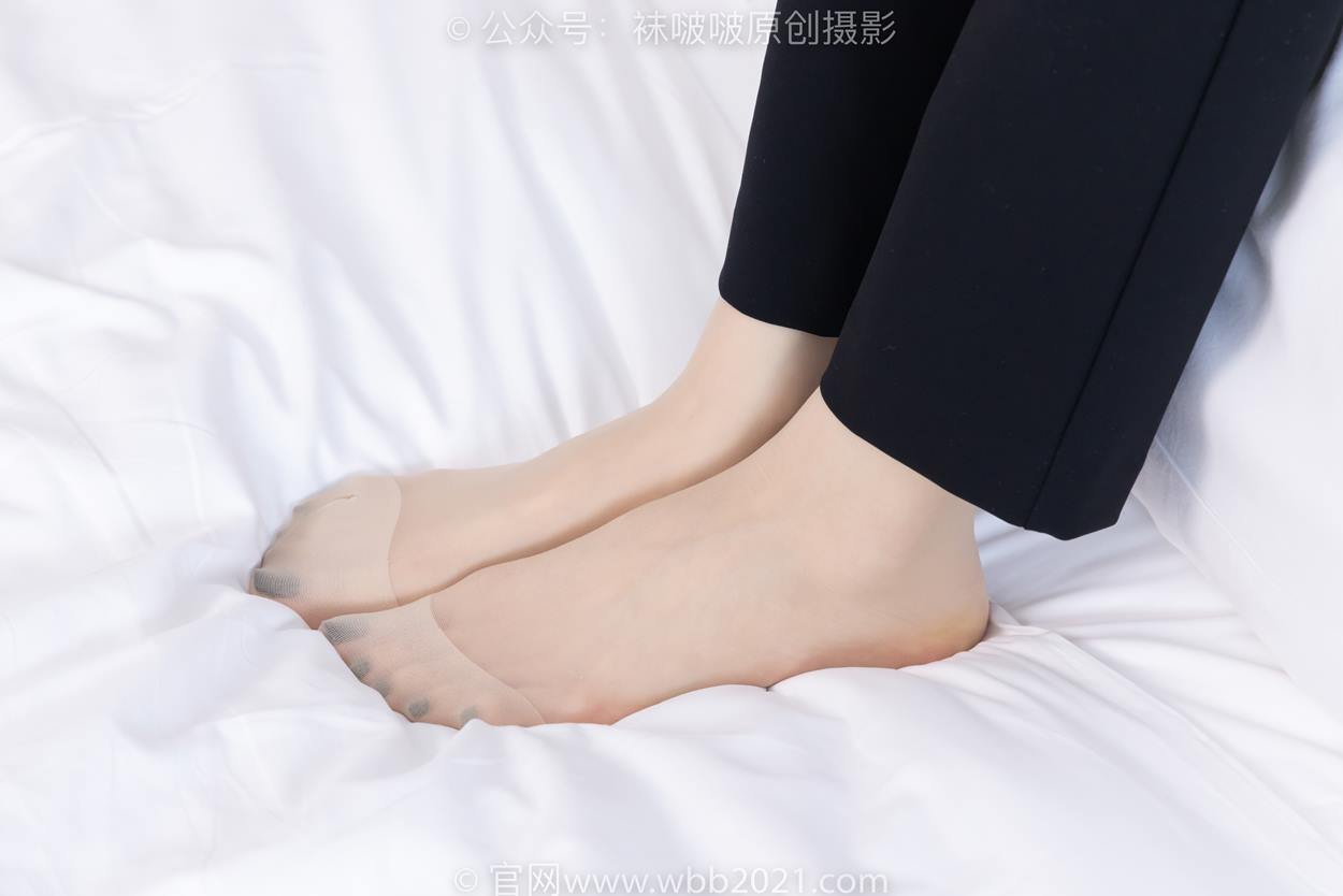 图片[49]-[BoBoSocks袜啵啵]NO.535 稚予-高跟鞋、皮鞋、黑棉袜、薄肉丝、裤里丝[128P] – 速更版-美库