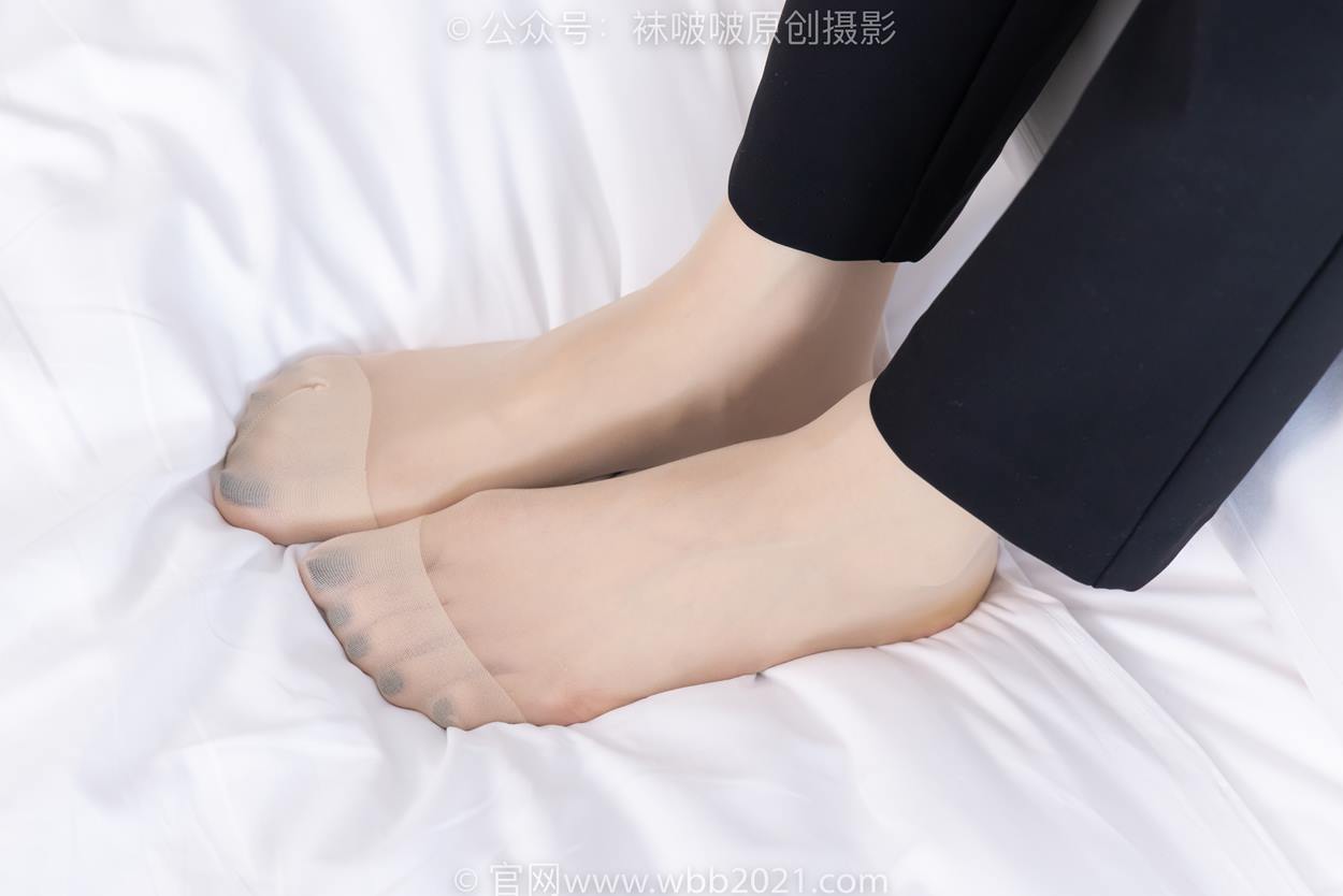 图片[50]-[BoBoSocks袜啵啵]NO.535 稚予-高跟鞋、皮鞋、黑棉袜、薄肉丝、裤里丝[128P] – 速更版-美库
