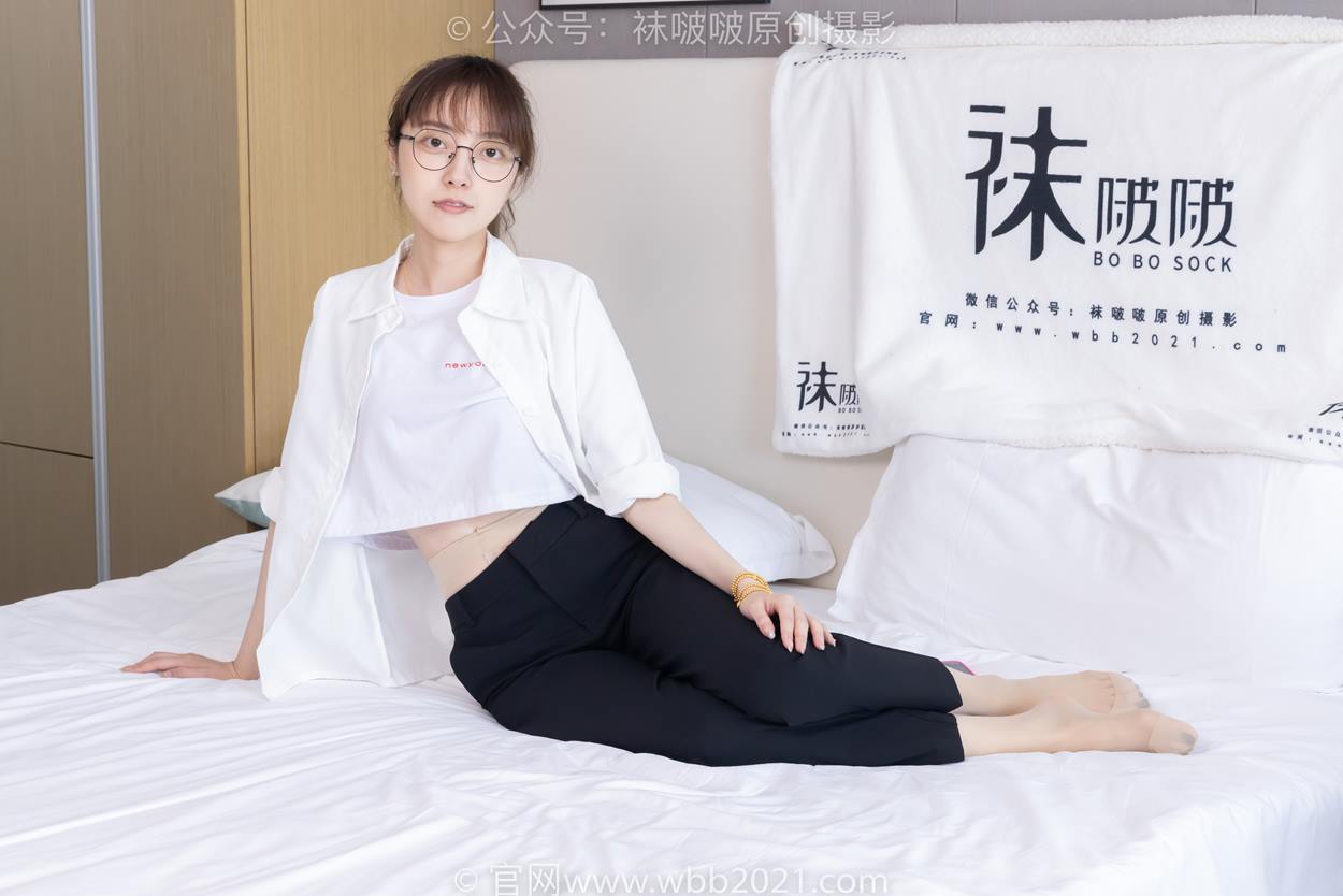 图片[68]-[BoBoSocks袜啵啵]NO.535 稚予-高跟鞋、皮鞋、黑棉袜、薄肉丝、裤里丝[128P] – 速更版-美库