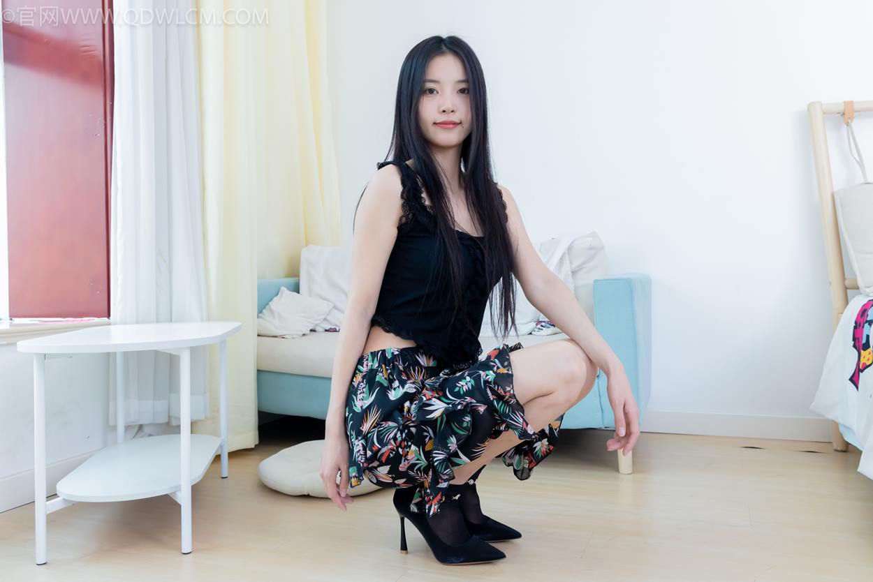 图片[18]-物恋传媒 NO.2332 茯苓-短靴、短黑丝、裸足[124P] – 速更版-美库