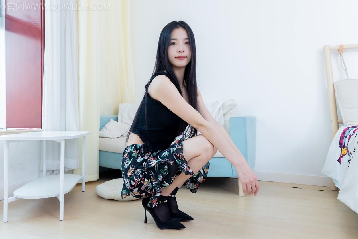 图片[19]-物恋传媒 NO.2332 茯苓-短靴、短黑丝、裸足[124P] – 速更版-美库