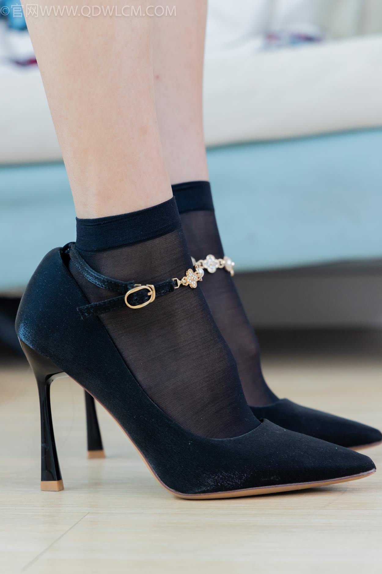 图片[21]-物恋传媒 NO.2332 茯苓-短靴、短黑丝、裸足[124P] – 速更版-美库