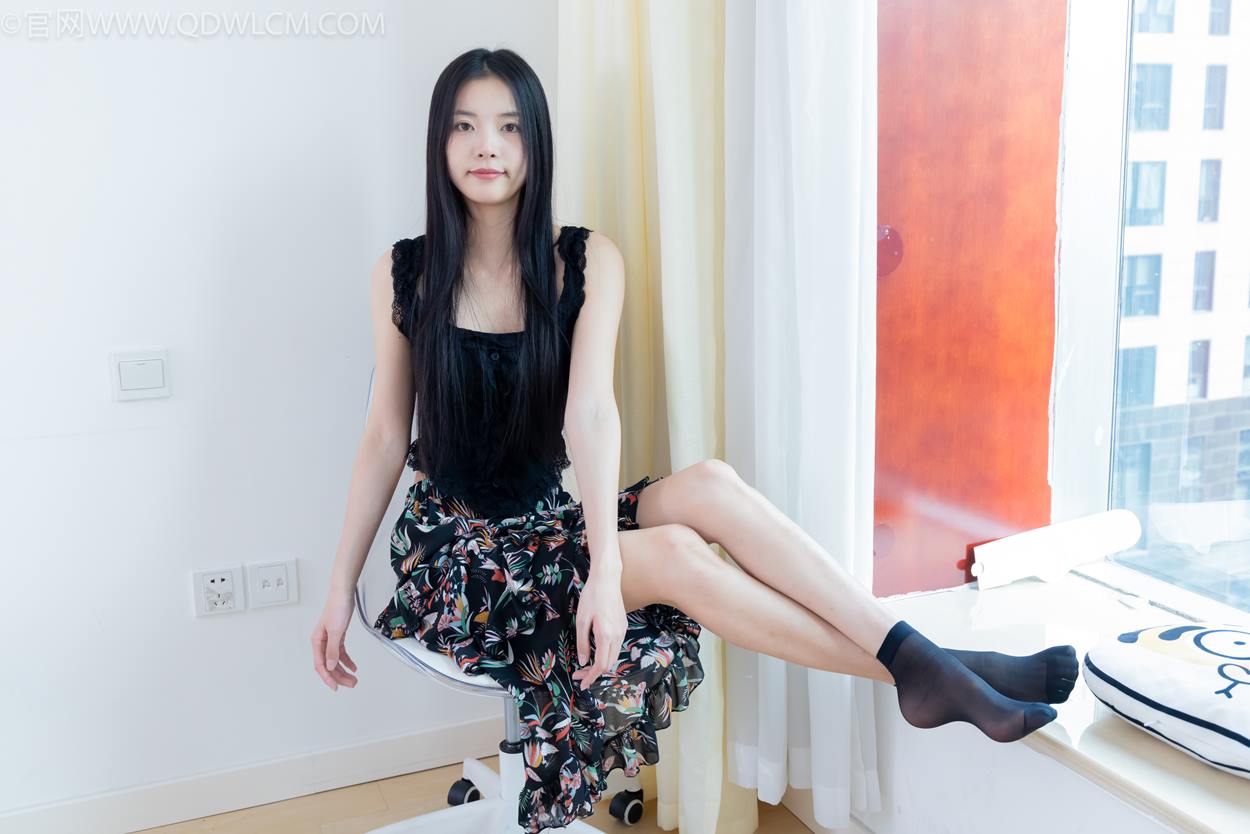 图片[29]-物恋传媒 NO.2332 茯苓-短靴、短黑丝、裸足[124P] – 速更版-美库