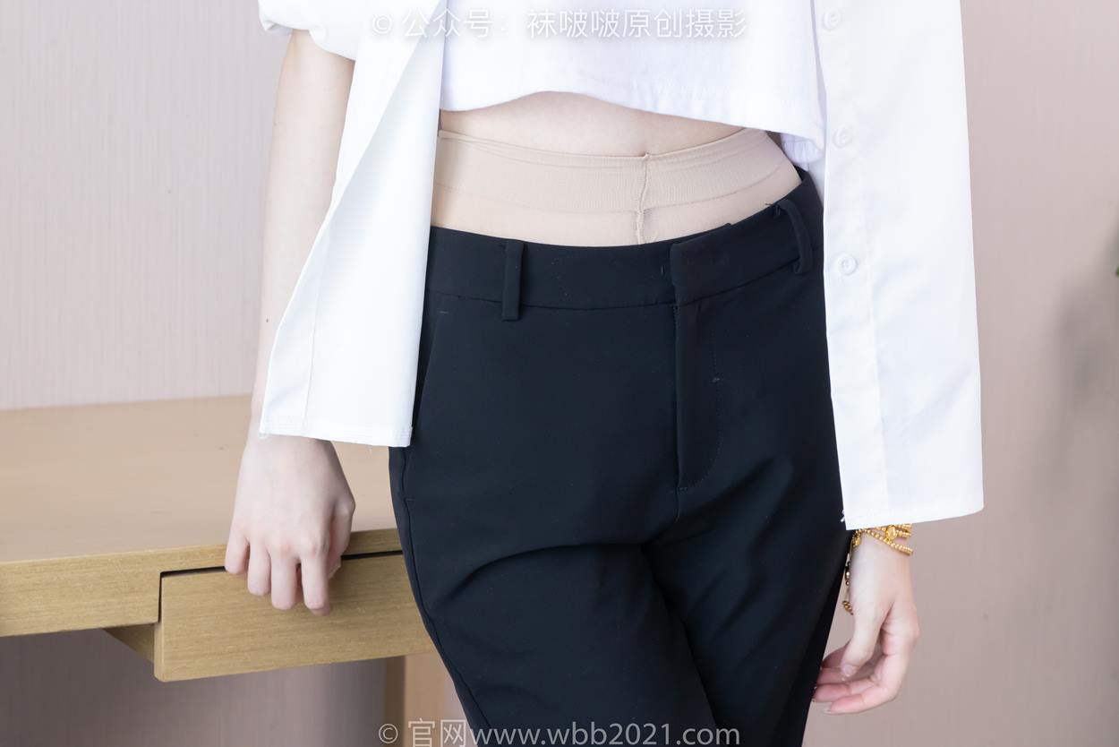 图片[95]-[BoBoSocks袜啵啵]NO.535 稚予-高跟鞋、皮鞋、黑棉袜、薄肉丝、裤里丝[128P] – 速更版-美库