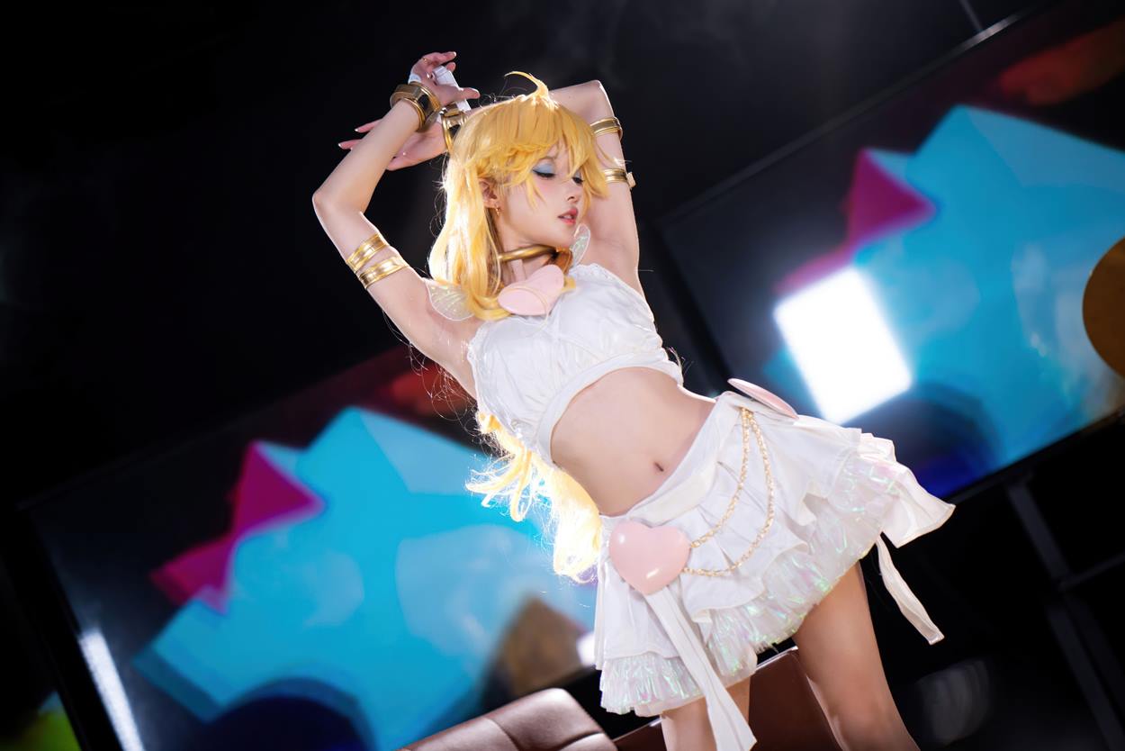 图片[19]-阿包也是兔娘 & 苏苏苏Sofia – 吊带袜天使[20P] – 速更版-美库