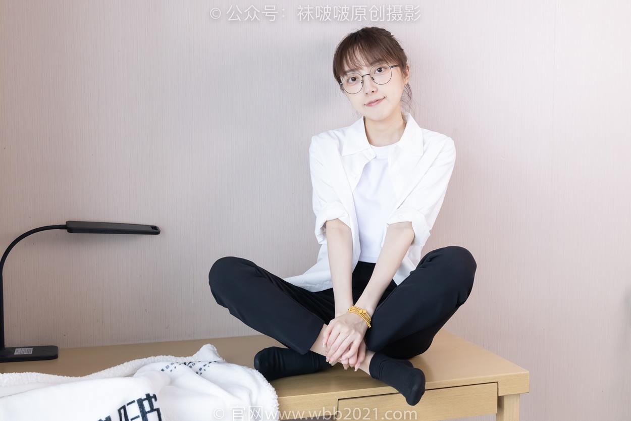 图片[102]-[BoBoSocks袜啵啵]NO.535 稚予-高跟鞋、皮鞋、黑棉袜、薄肉丝、裤里丝[128P] – 速更版-美库