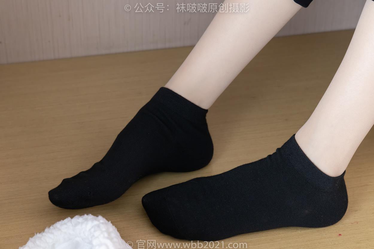 图片[104]-[BoBoSocks袜啵啵]NO.535 稚予-高跟鞋、皮鞋、黑棉袜、薄肉丝、裤里丝[128P] – 速更版-美库