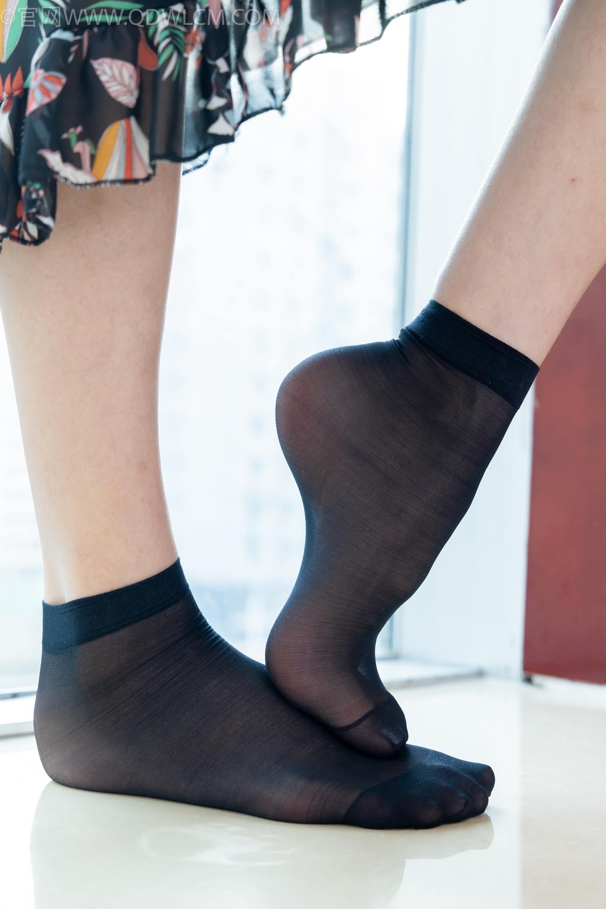 图片[38]-物恋传媒 NO.2332 茯苓-短靴、短黑丝、裸足[124P] – 速更版-美库