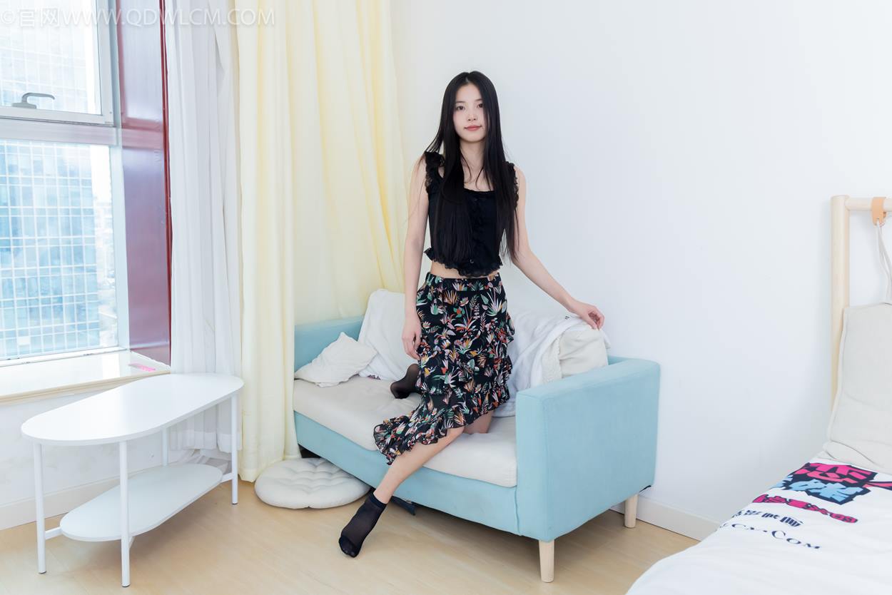 图片[41]-物恋传媒 NO.2332 茯苓-短靴、短黑丝、裸足[124P] – 速更版-美库