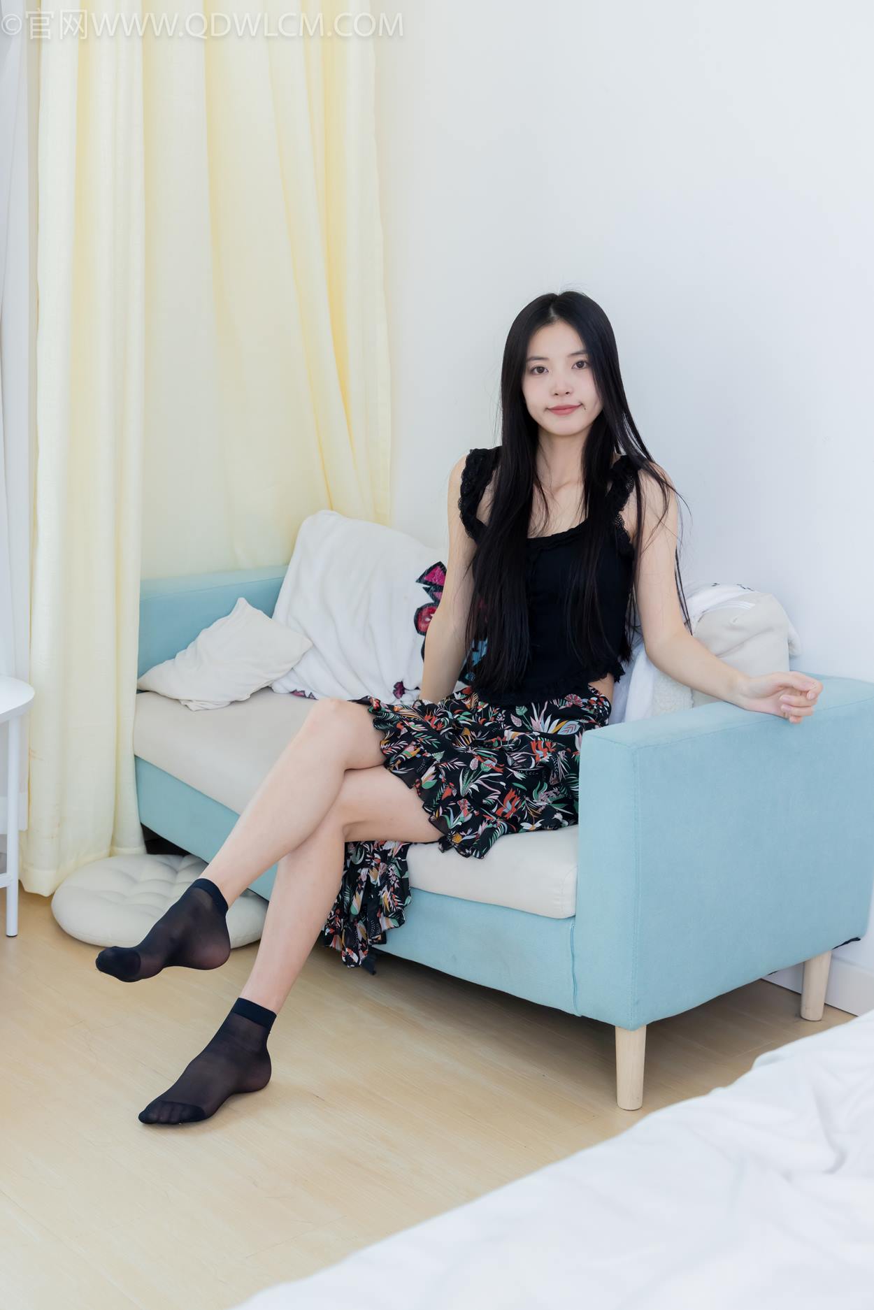 图片[47]-物恋传媒 NO.2332 茯苓-短靴、短黑丝、裸足[124P] – 速更版-美库