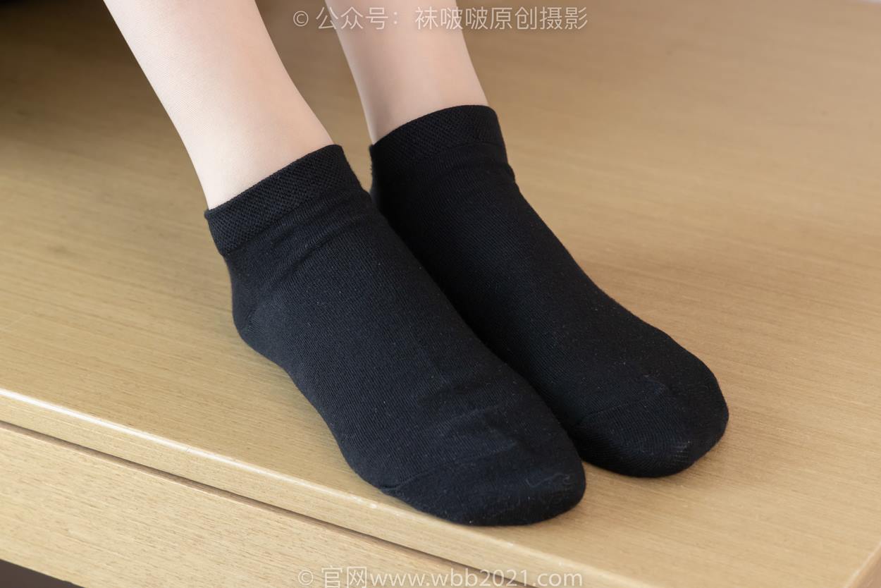 图片[127]-[BoBoSocks袜啵啵]NO.535 稚予-高跟鞋、皮鞋、黑棉袜、薄肉丝、裤里丝[128P] – 速更版-美库