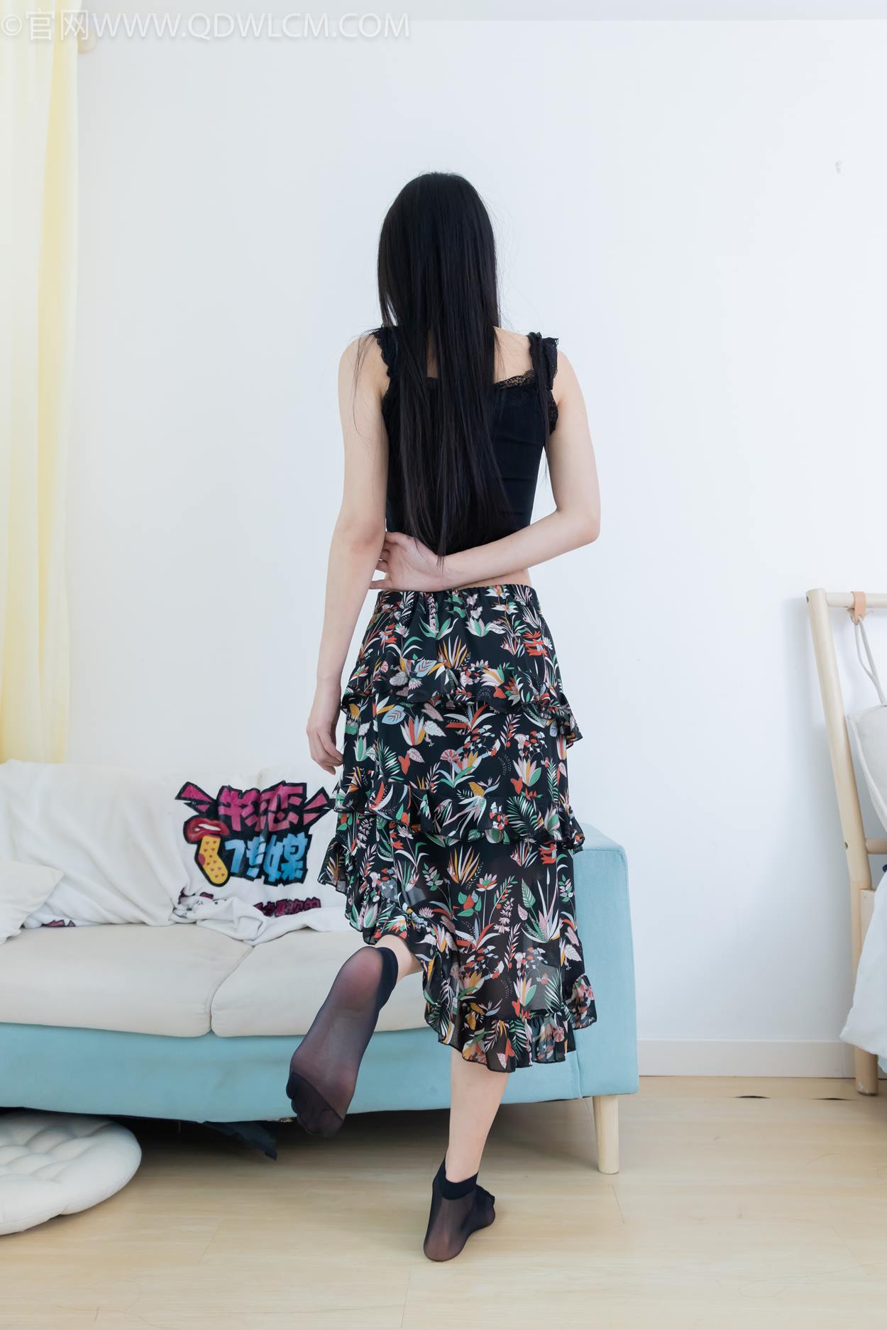 图片[57]-物恋传媒 NO.2332 茯苓-短靴、短黑丝、裸足[124P] – 速更版-美库