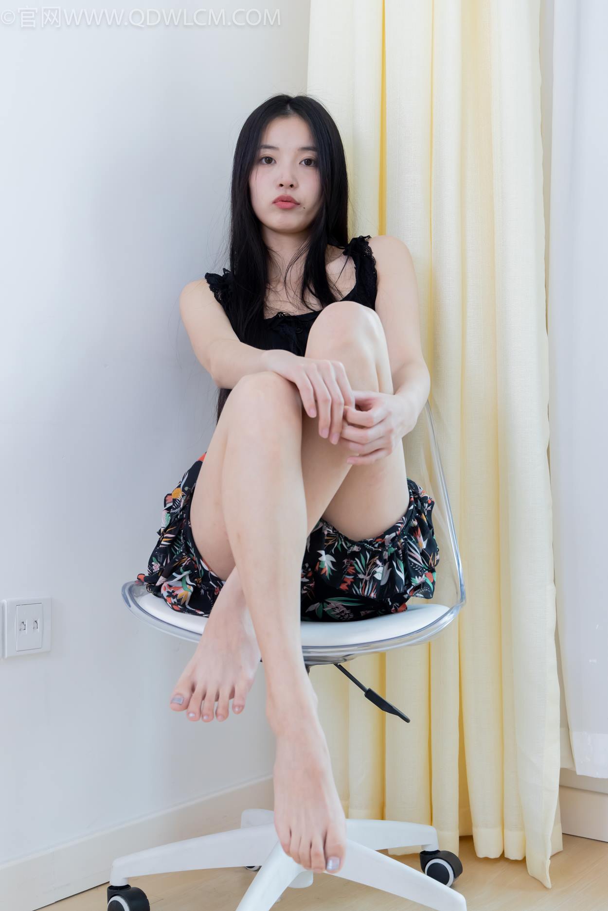 图片[100]-物恋传媒 NO.2332 茯苓-短靴、短黑丝、裸足[124P] – 速更版-美库