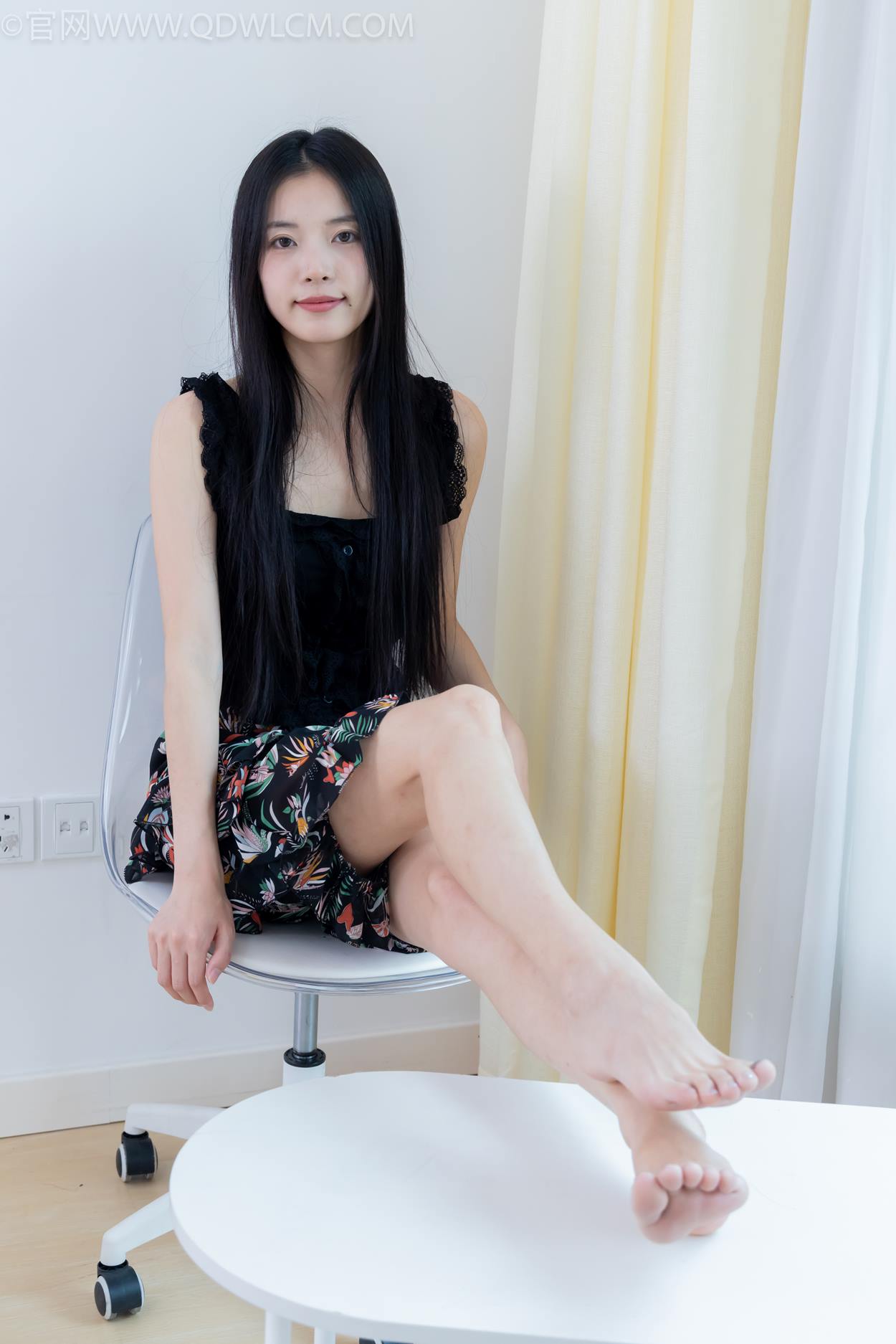 图片[108]-物恋传媒 NO.2332 茯苓-短靴、短黑丝、裸足[124P] – 速更版-美库