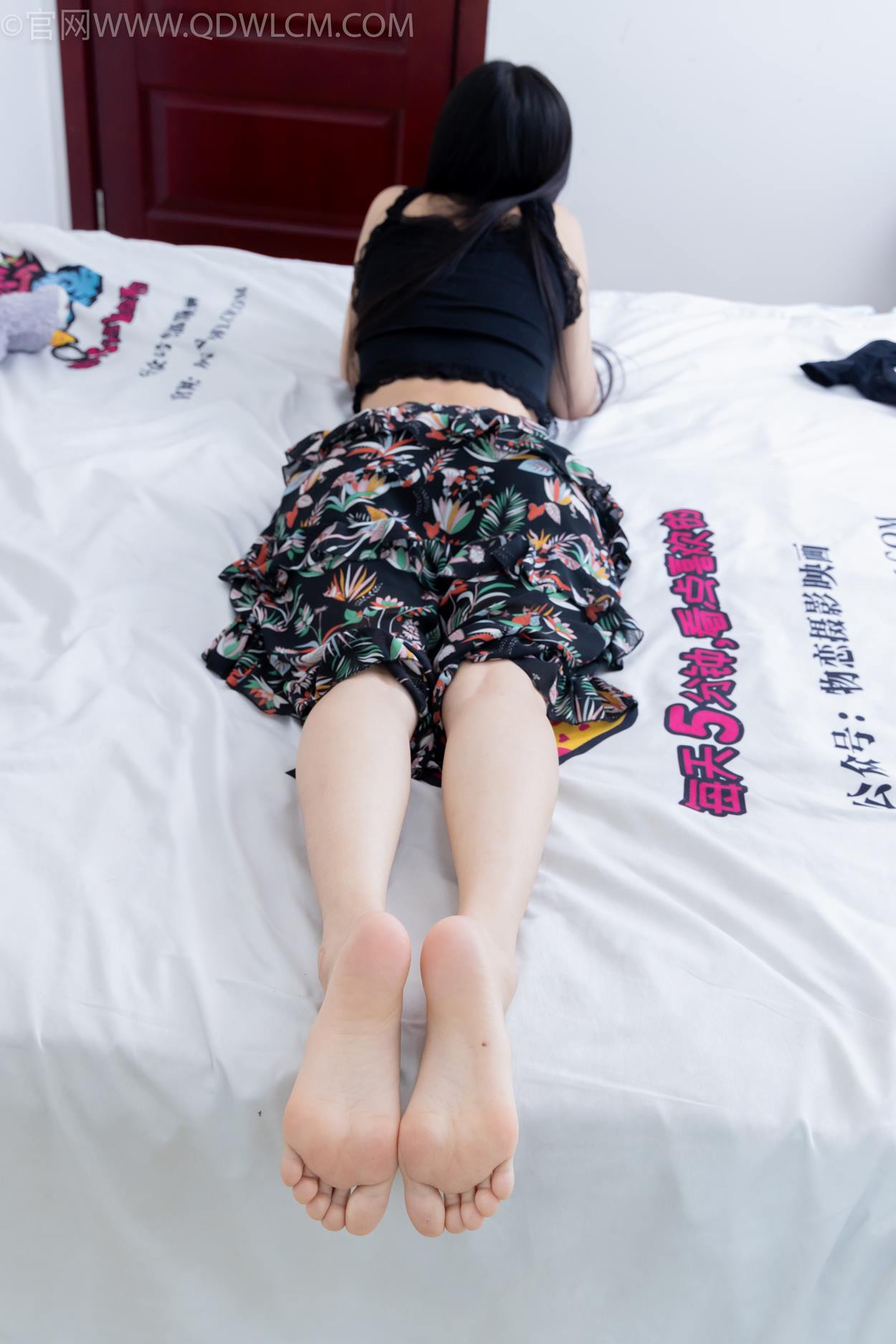 图片[119]-物恋传媒 NO.2332 茯苓-短靴、短黑丝、裸足[124P] – 速更版-美库