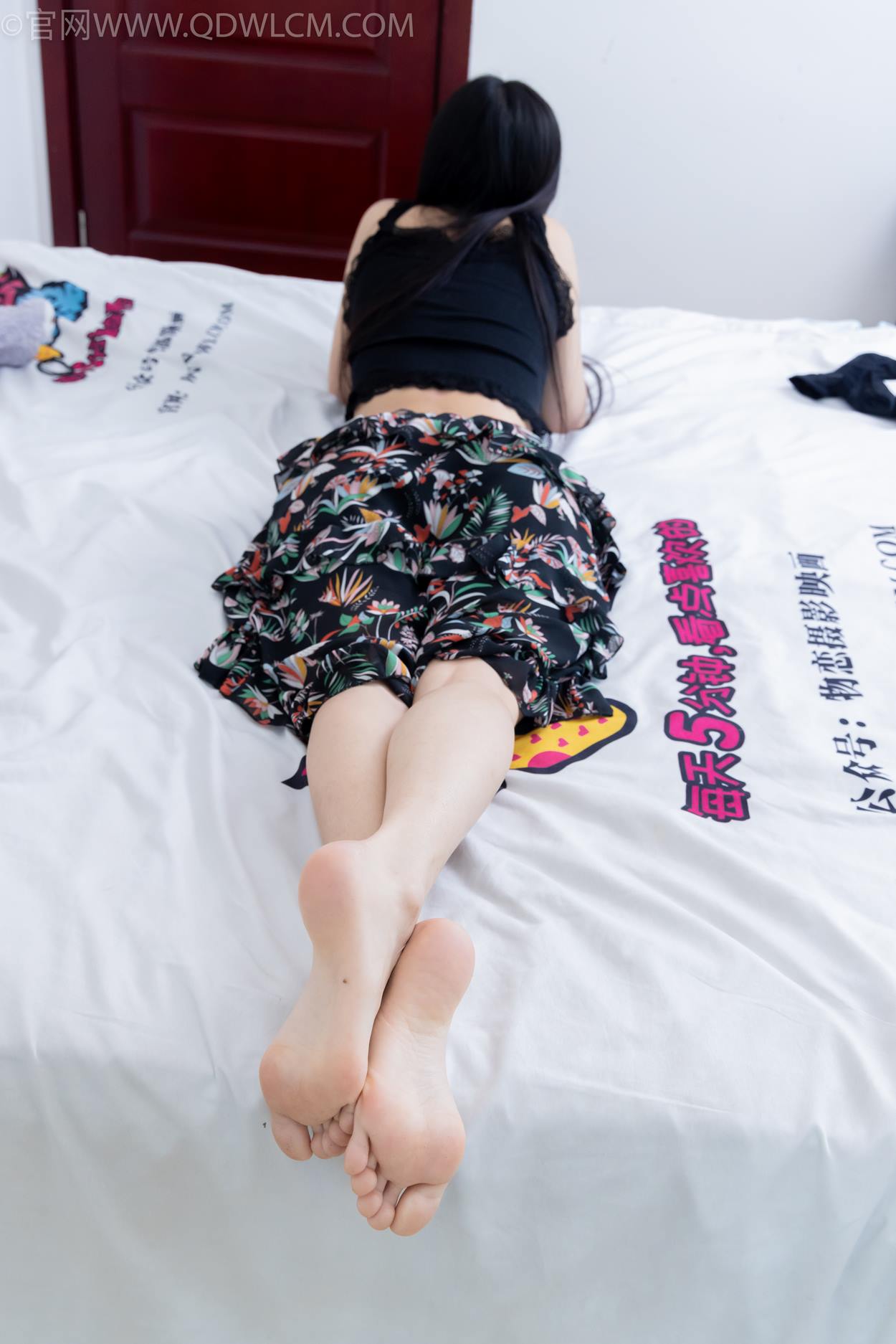 图片[120]-物恋传媒 NO.2332 茯苓-短靴、短黑丝、裸足[124P] – 速更版-美库