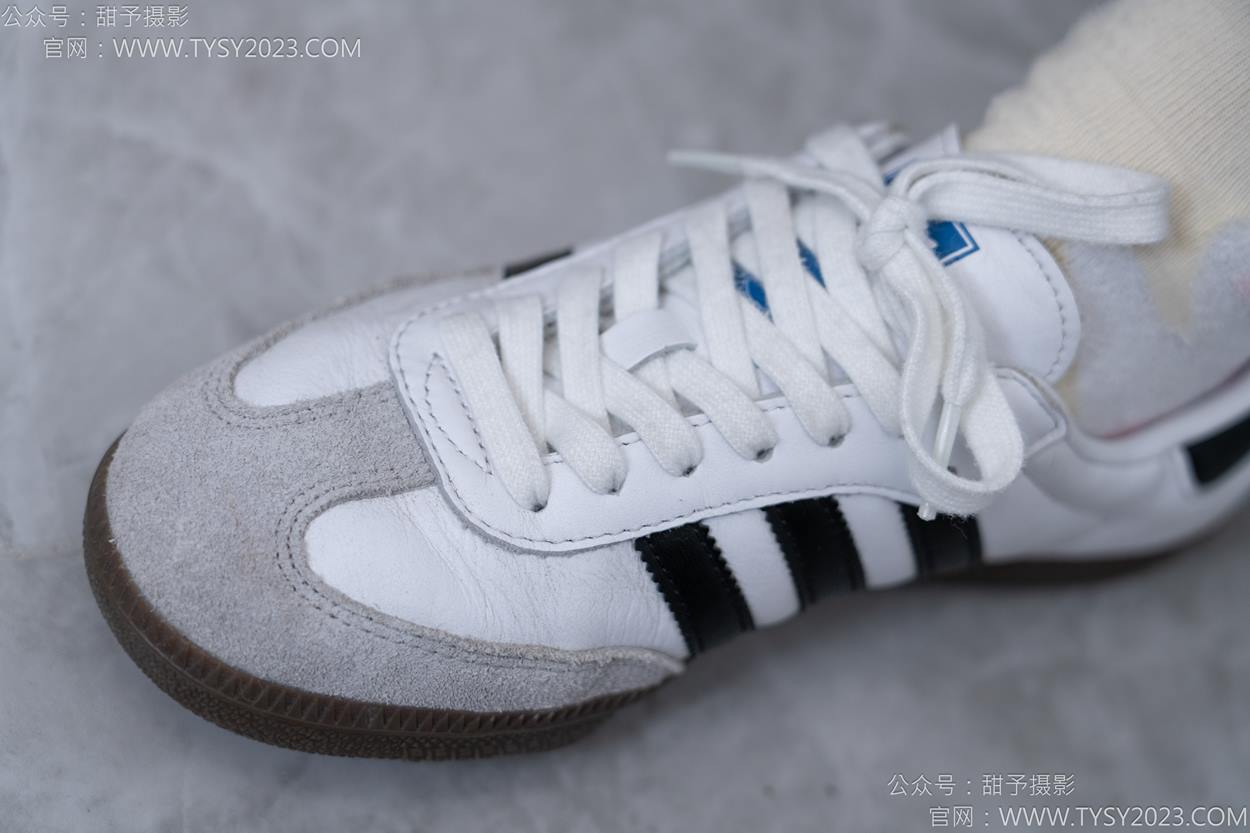 图片[11]-甜予摄影 NO.160 番茄-板鞋、印花棉袜、裸足[105P] – 速更版-美库