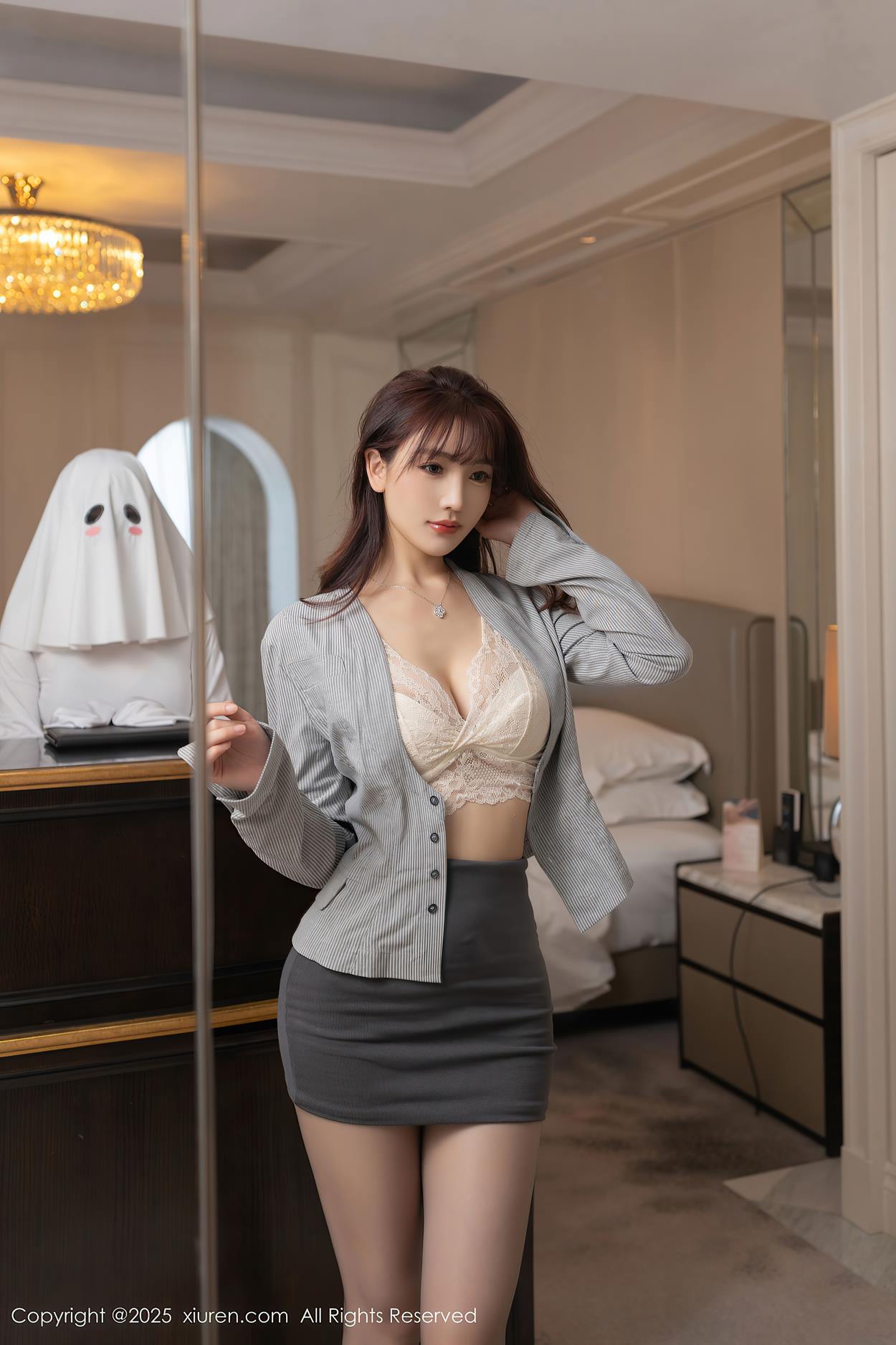 图片[17]-[Xiuren秀人网]2025.05.15 NO.10282 陆萱萱[27+1P] – 速更版-美库