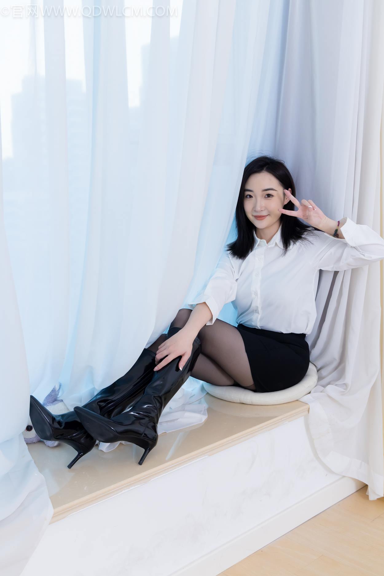 图片[27]-物恋传媒 NO.2333 恬恬-长靴、薄黑丝、长靴[168P] – 速更版-美库