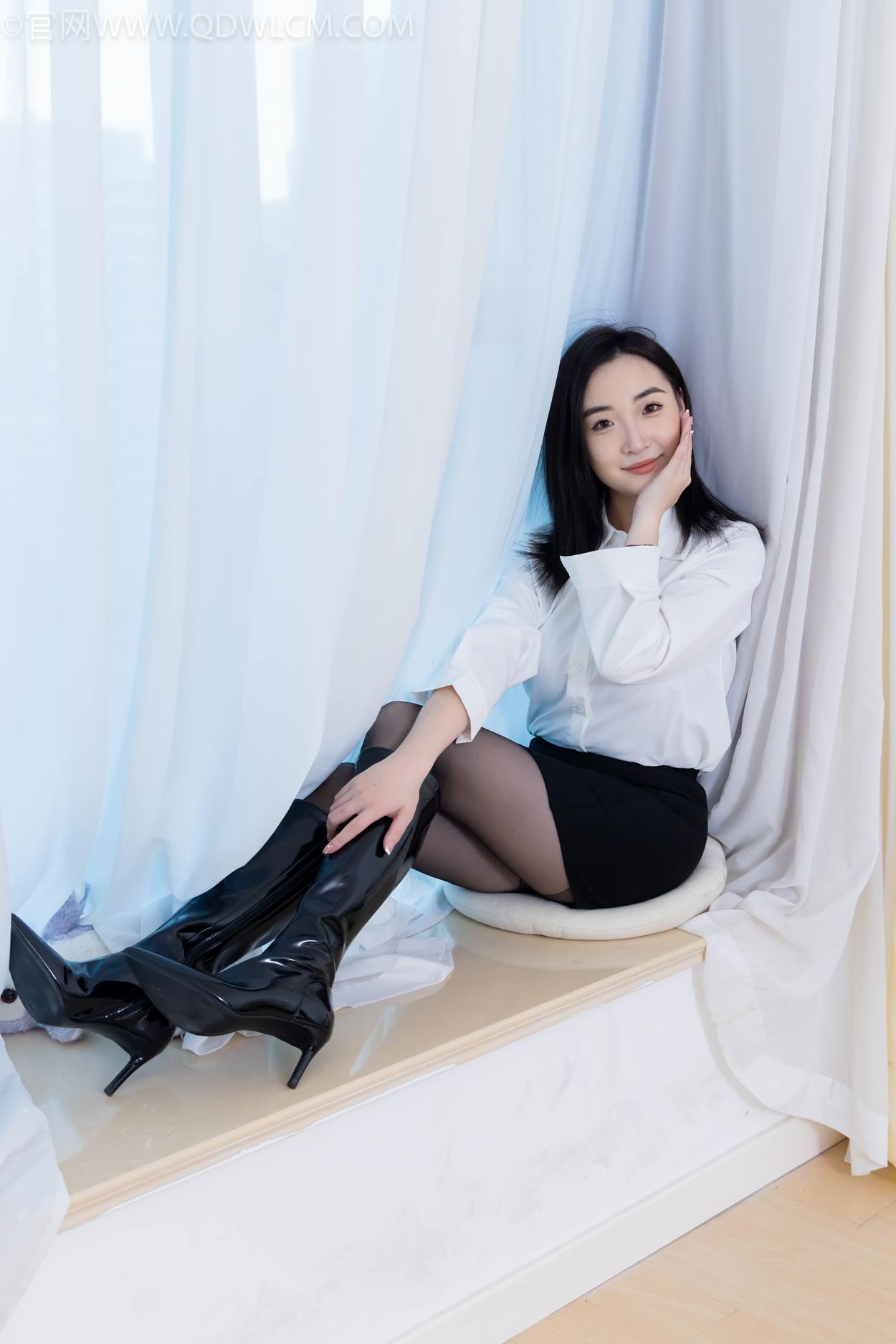 图片[28]-物恋传媒 NO.2333 恬恬-长靴、薄黑丝、长靴[168P] – 速更版-美库