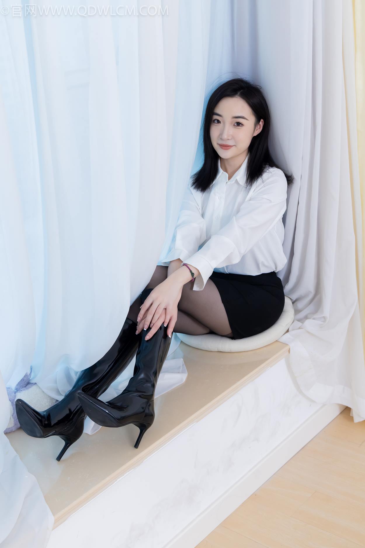 图片[29]-物恋传媒 NO.2333 恬恬-长靴、薄黑丝、长靴[168P] – 速更版-美库