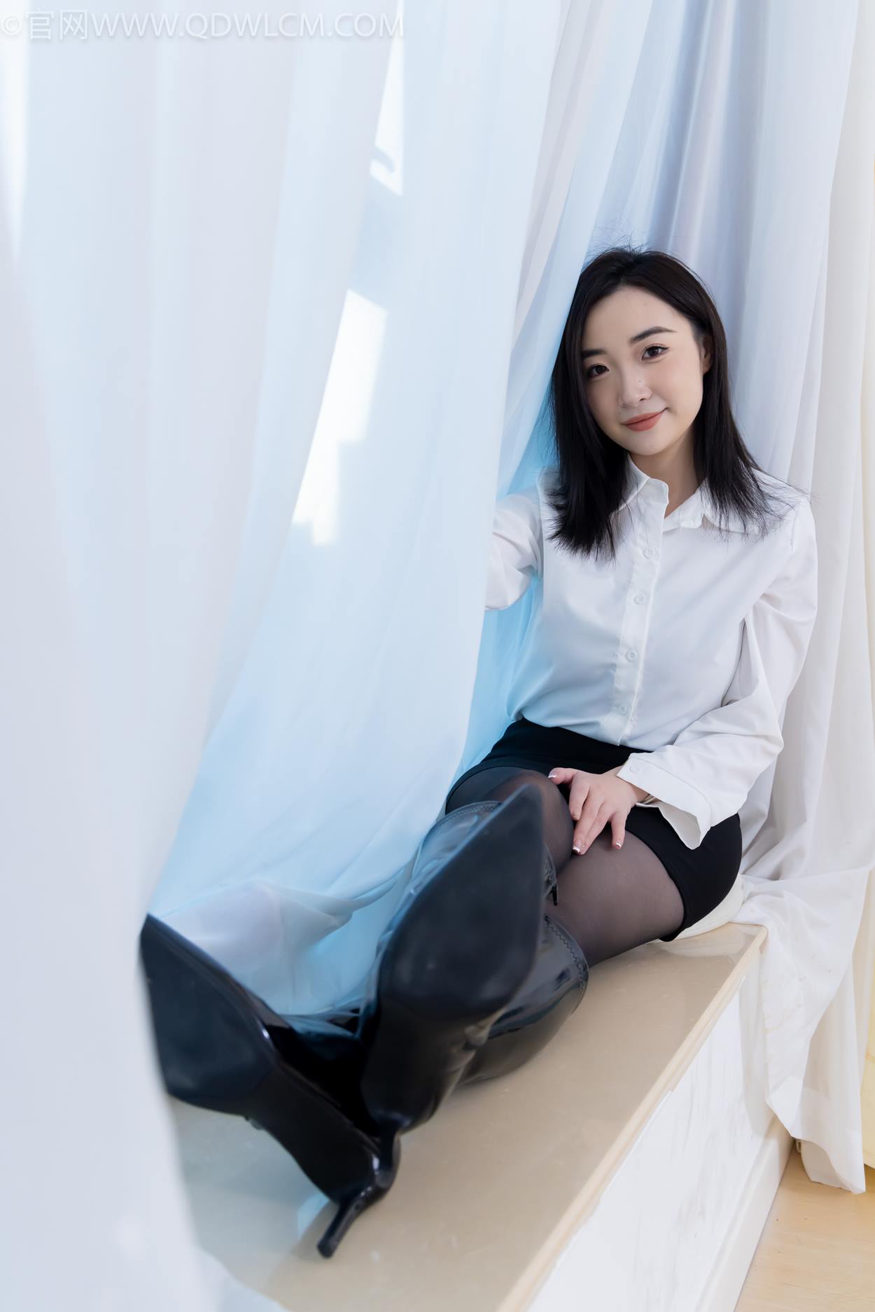 图片[31]-物恋传媒 NO.2333 恬恬-长靴、薄黑丝、长靴[168P] – 速更版-美库