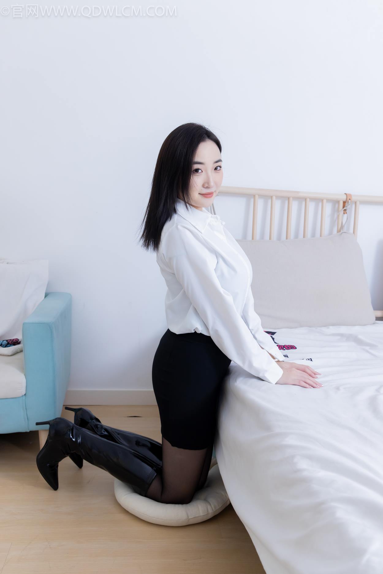 图片[65]-物恋传媒 NO.2333 恬恬-长靴、薄黑丝、长靴[168P] – 速更版-美库