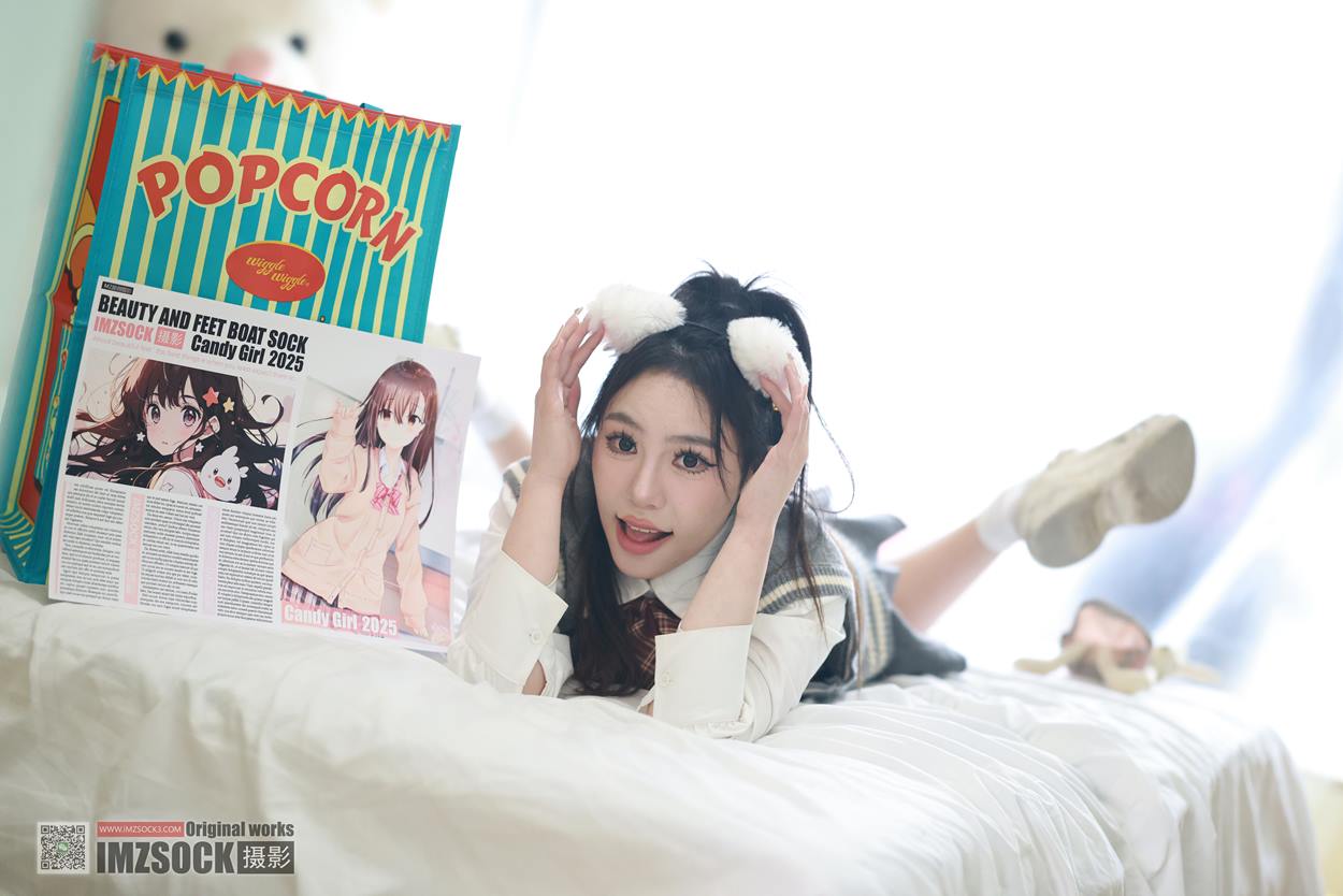 图片[23]-[MZSOCK]爱美足 NO.315 维尼[124P] – 速更版-美库